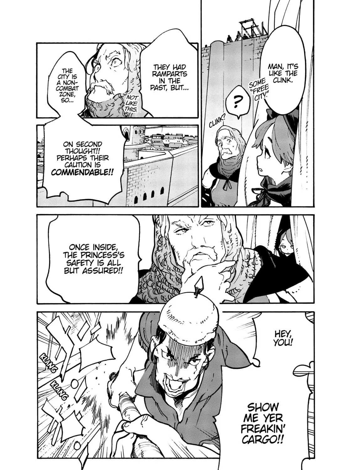 Read Yakuza Reincarnation chapter 8 image 14 on Lezhin