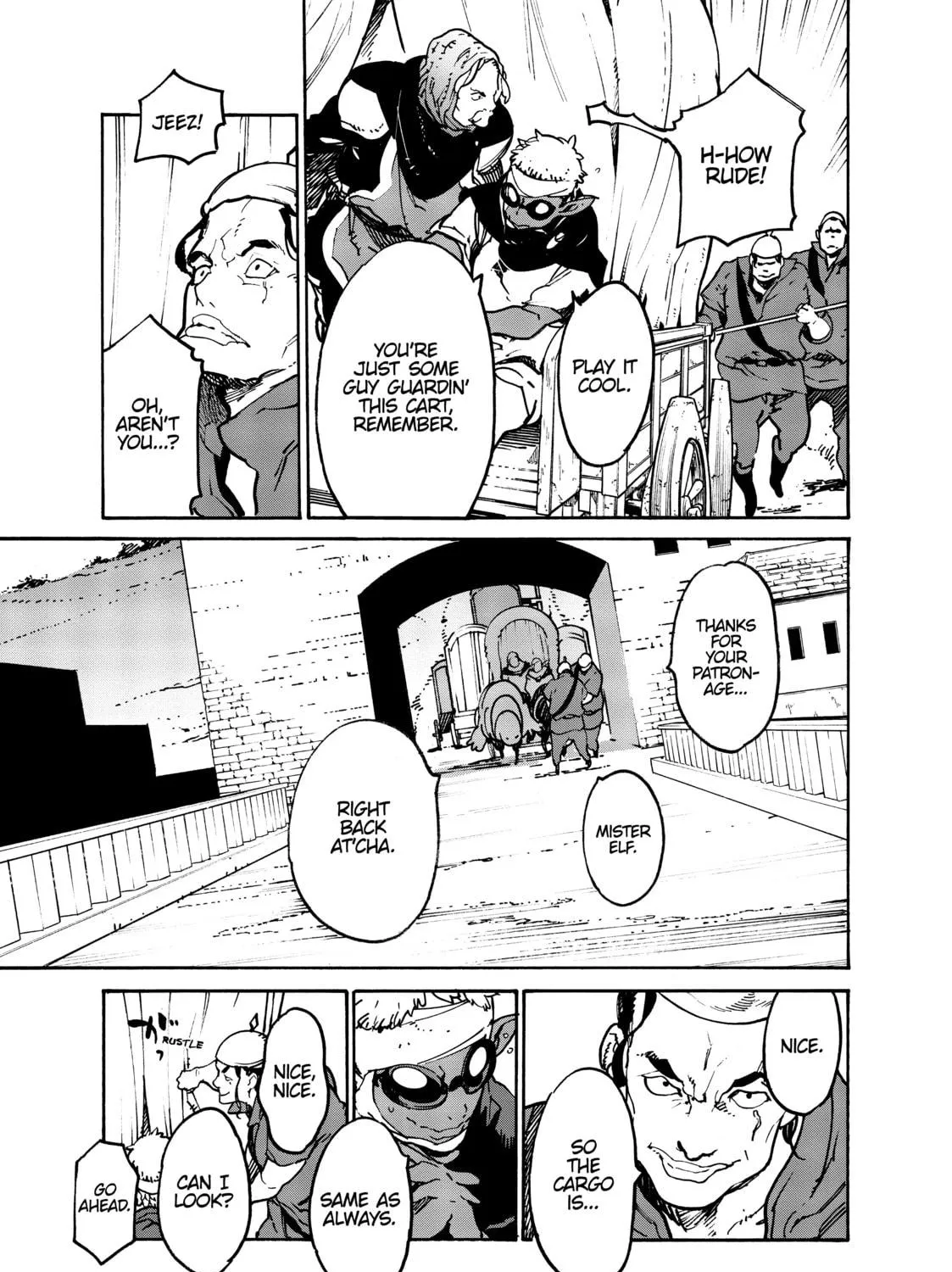 Read Yakuza Reincarnation chapter 8 image 16 on Lezhin