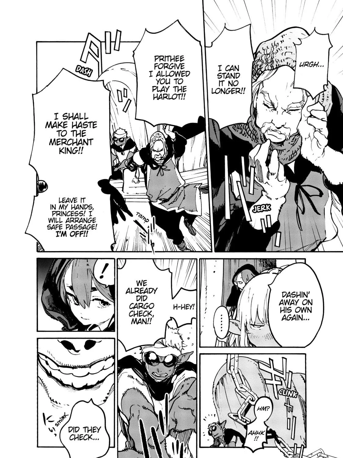Read Yakuza Reincarnation chapter 8 image 22 on Lezhin