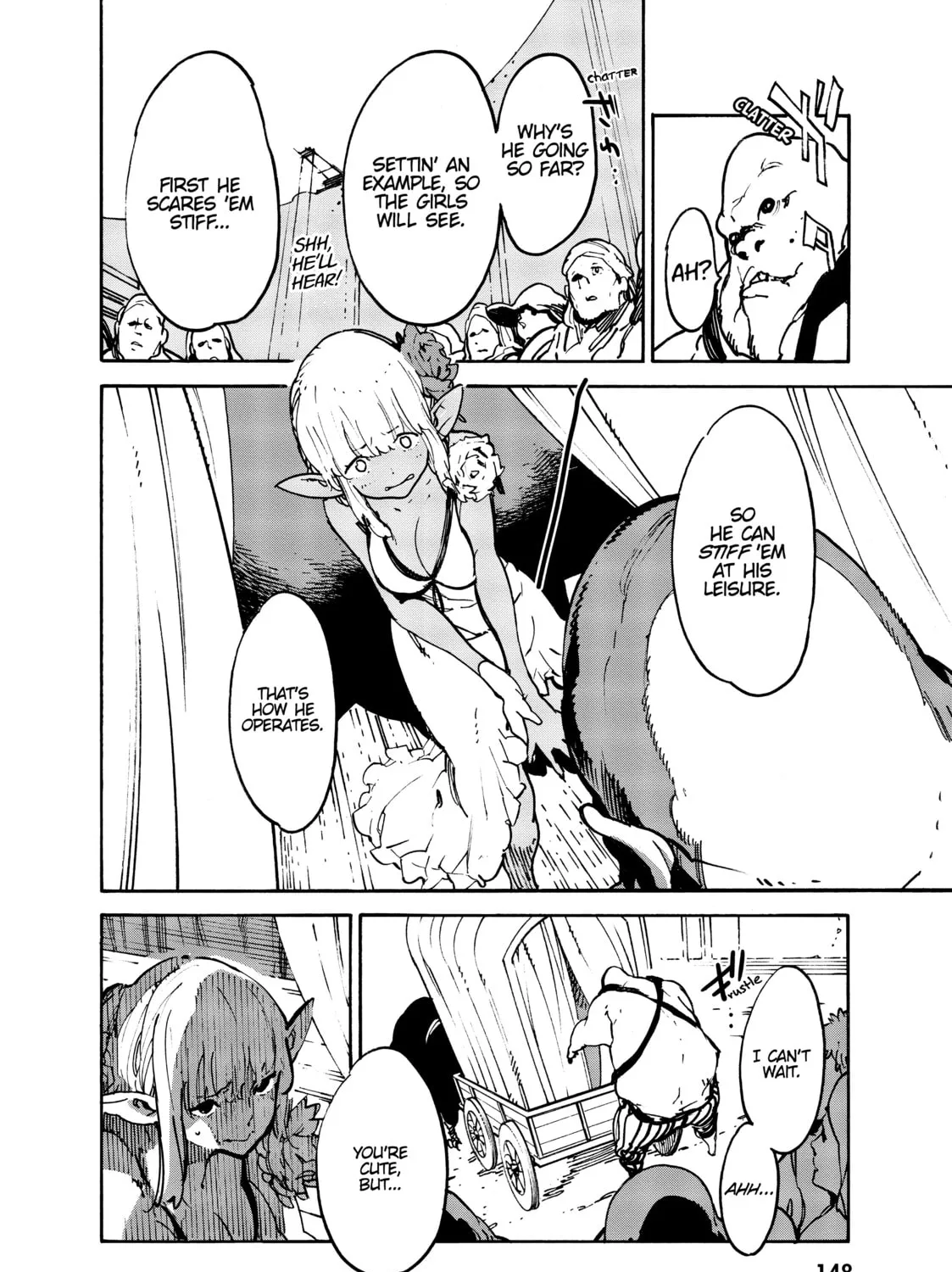Read Yakuza Reincarnation chapter 8 image 30 on Lezhin