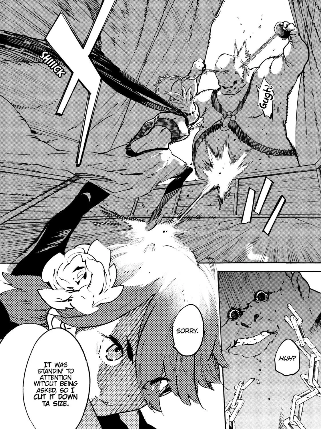 Read Yakuza Reincarnation chapter 8 image 34 on Lezhin