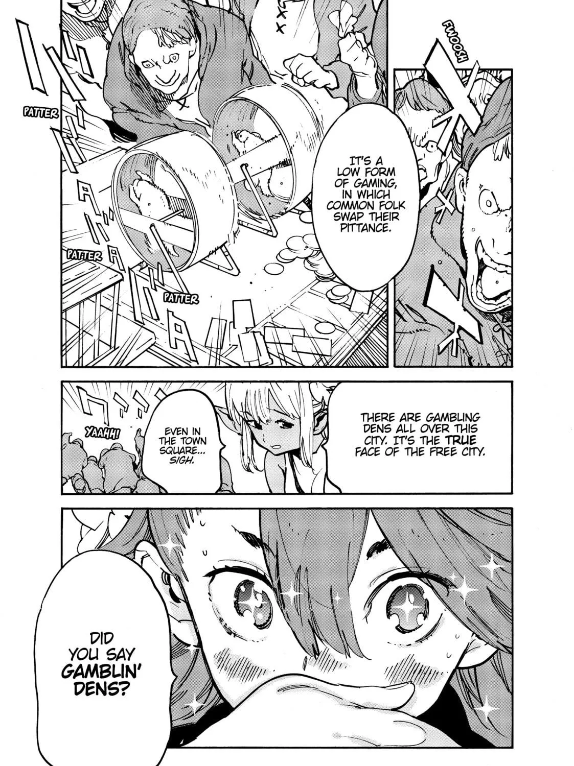 Read Yakuza Reincarnation chapter 8 image 46 on Lezhin