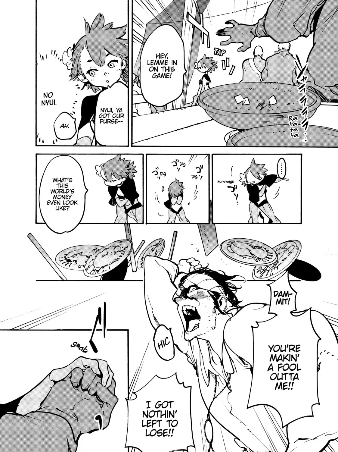 Read Yakuza Reincarnation chapter 8 image 54 on Lezhin