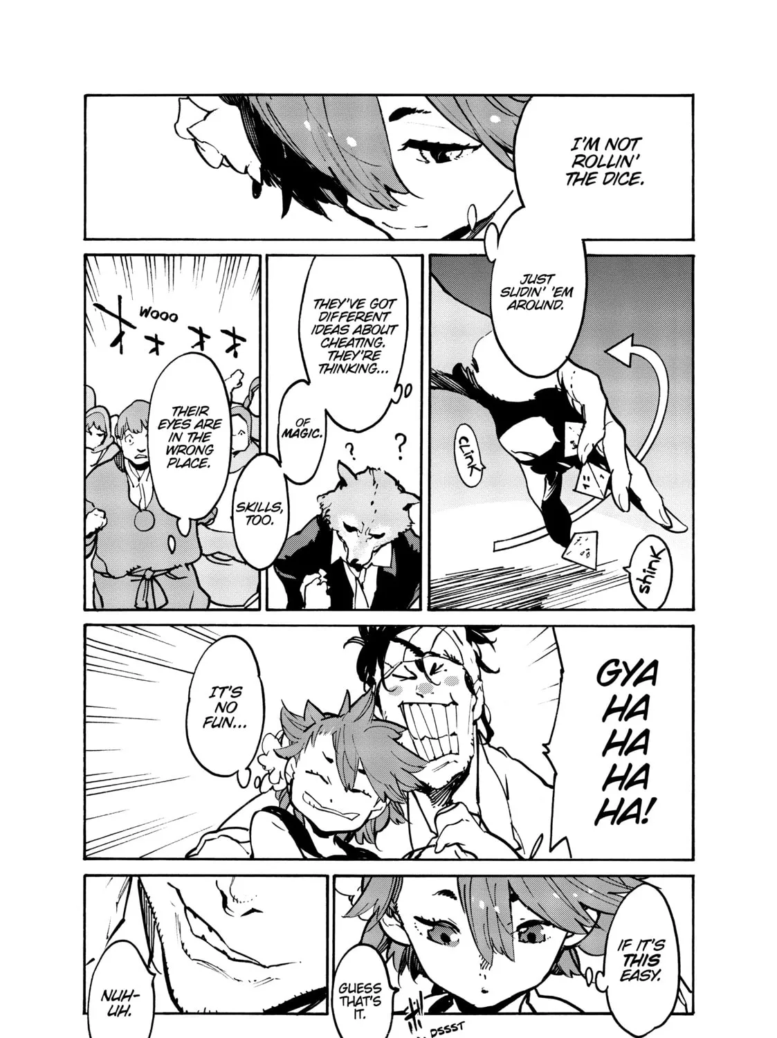 Read Yakuza Reincarnation chapter 8 image 62 on Lezhin