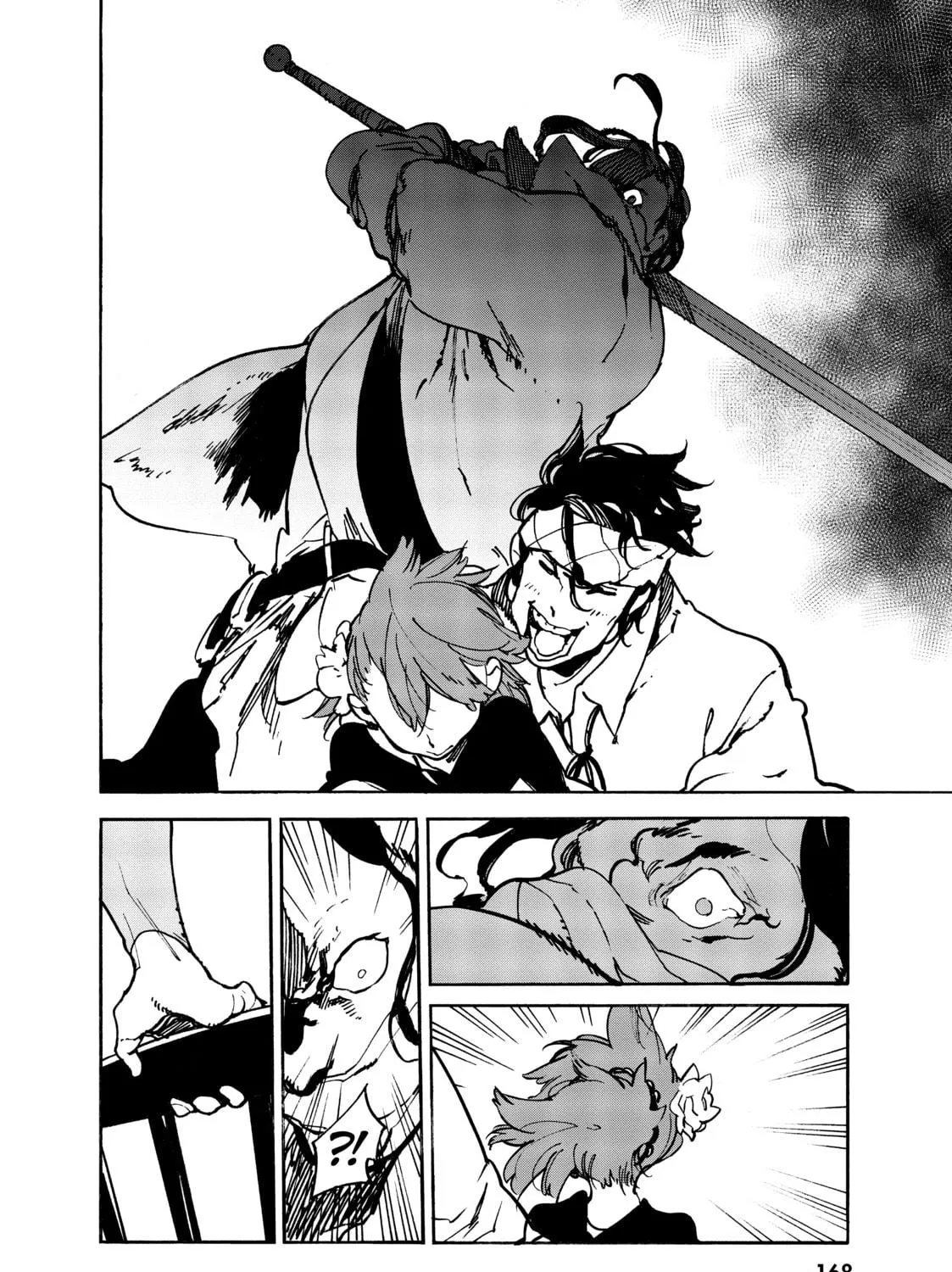 Read Yakuza Reincarnation chapter 8 image 68 on Lezhin