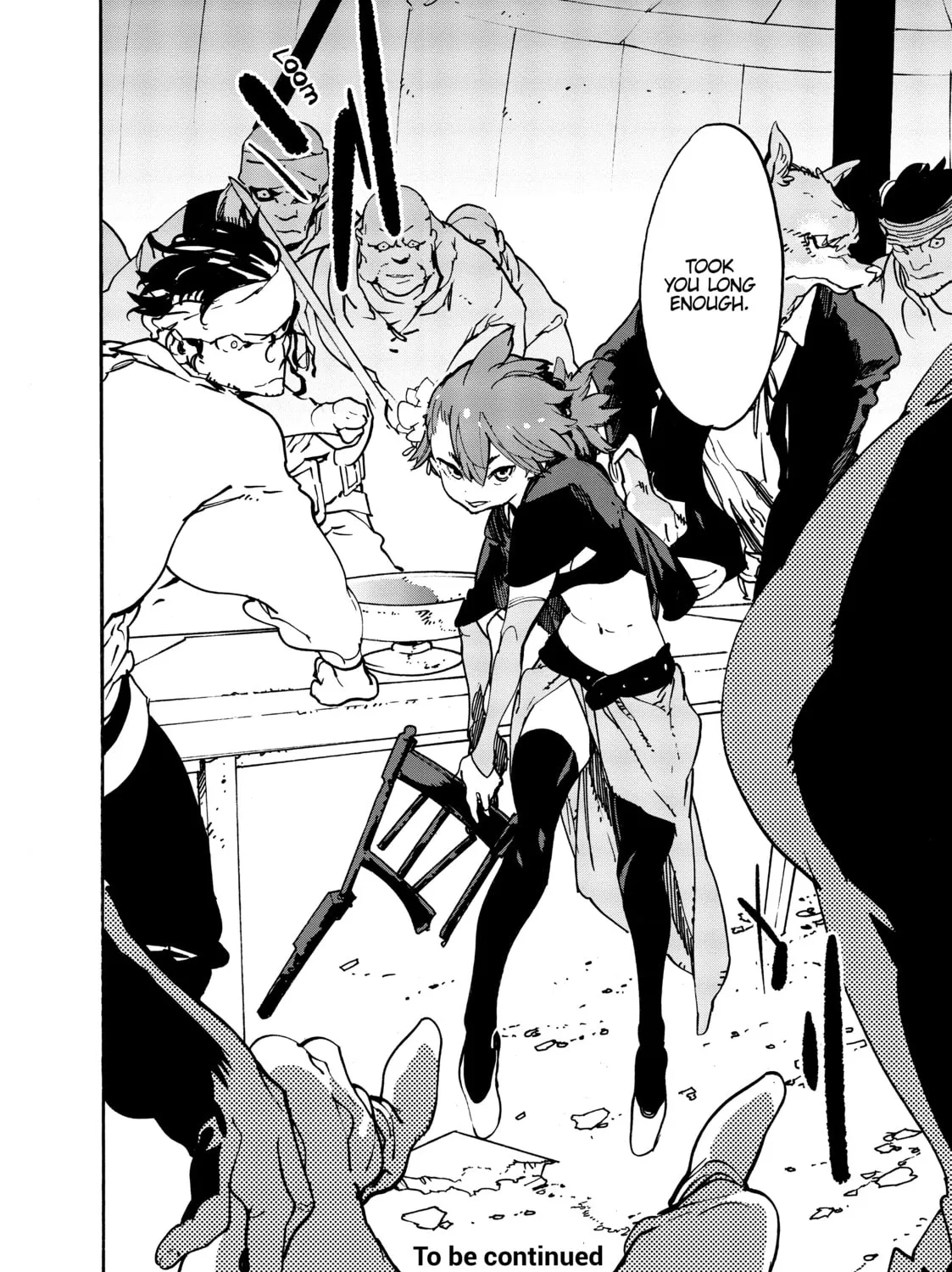 Read Yakuza Reincarnation chapter 8 image 72 on Lezhin