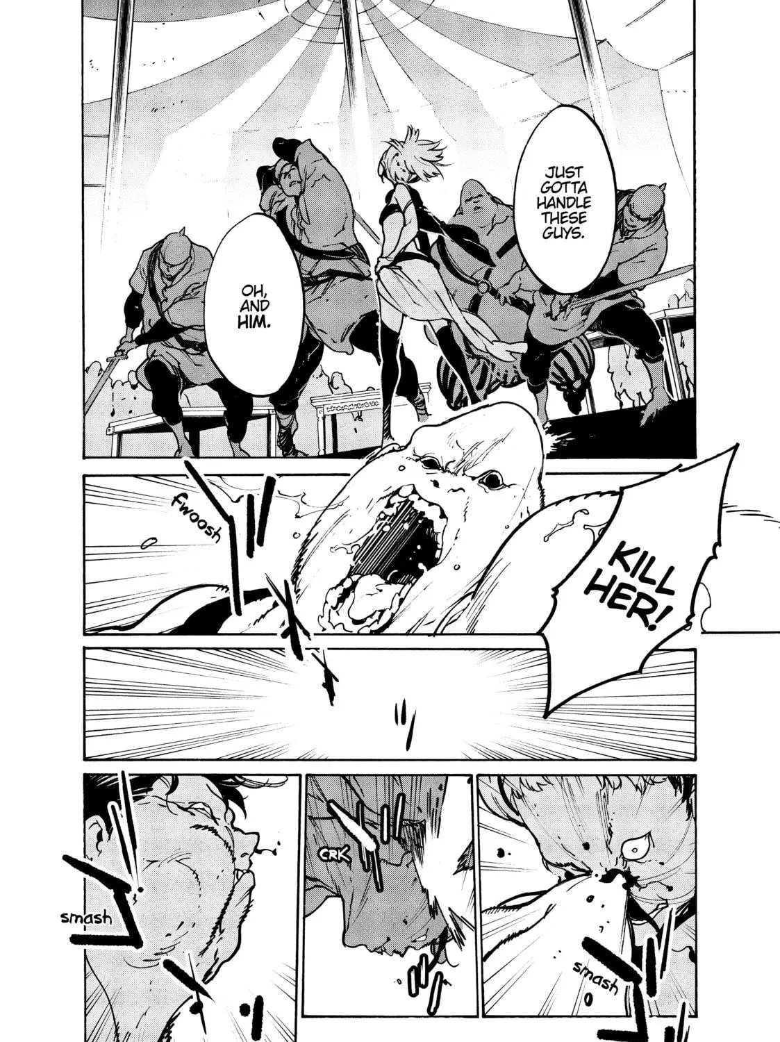 Read Yakuza Reincarnation chapter 9 image 16 on Lezhin
