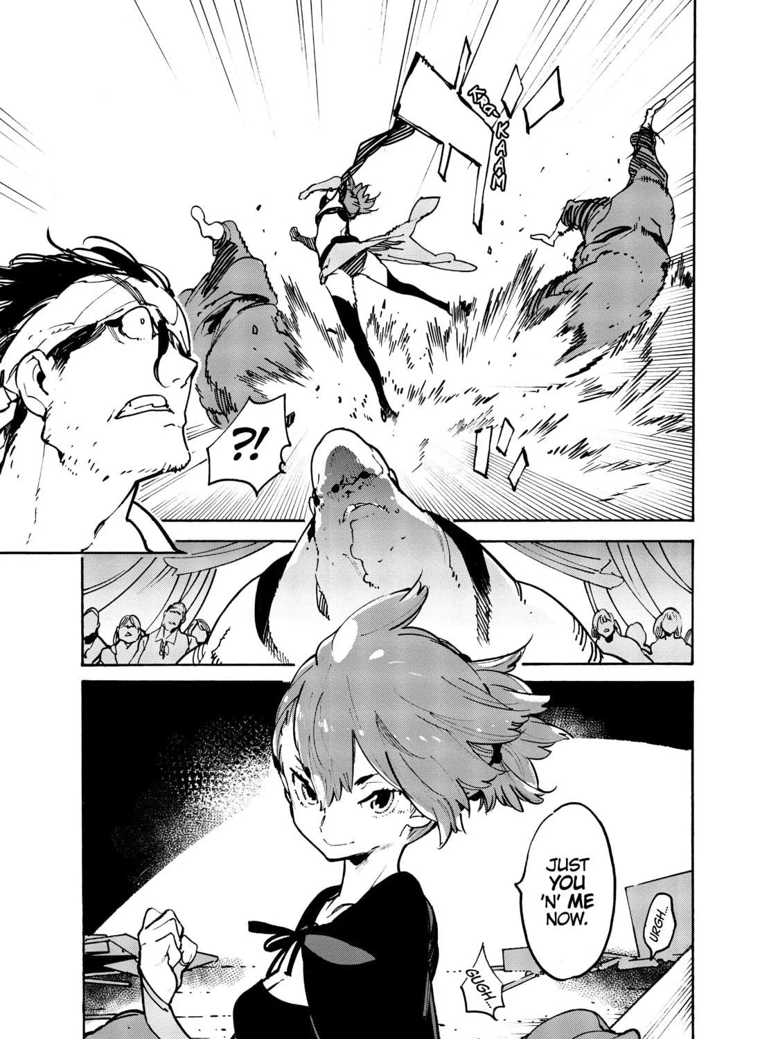 Read Yakuza Reincarnation chapter 9 image 18 on Lezhin