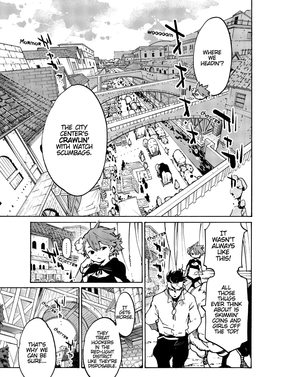 Read Yakuza Reincarnation chapter 9 image 26 on Lezhin