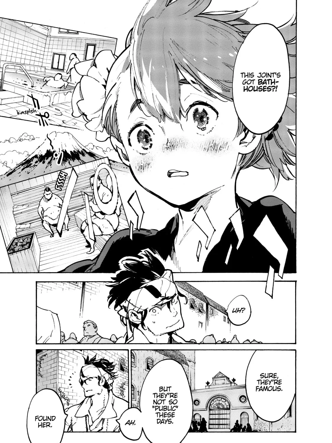 Read Yakuza Reincarnation chapter 9 image 30 on Lezhin