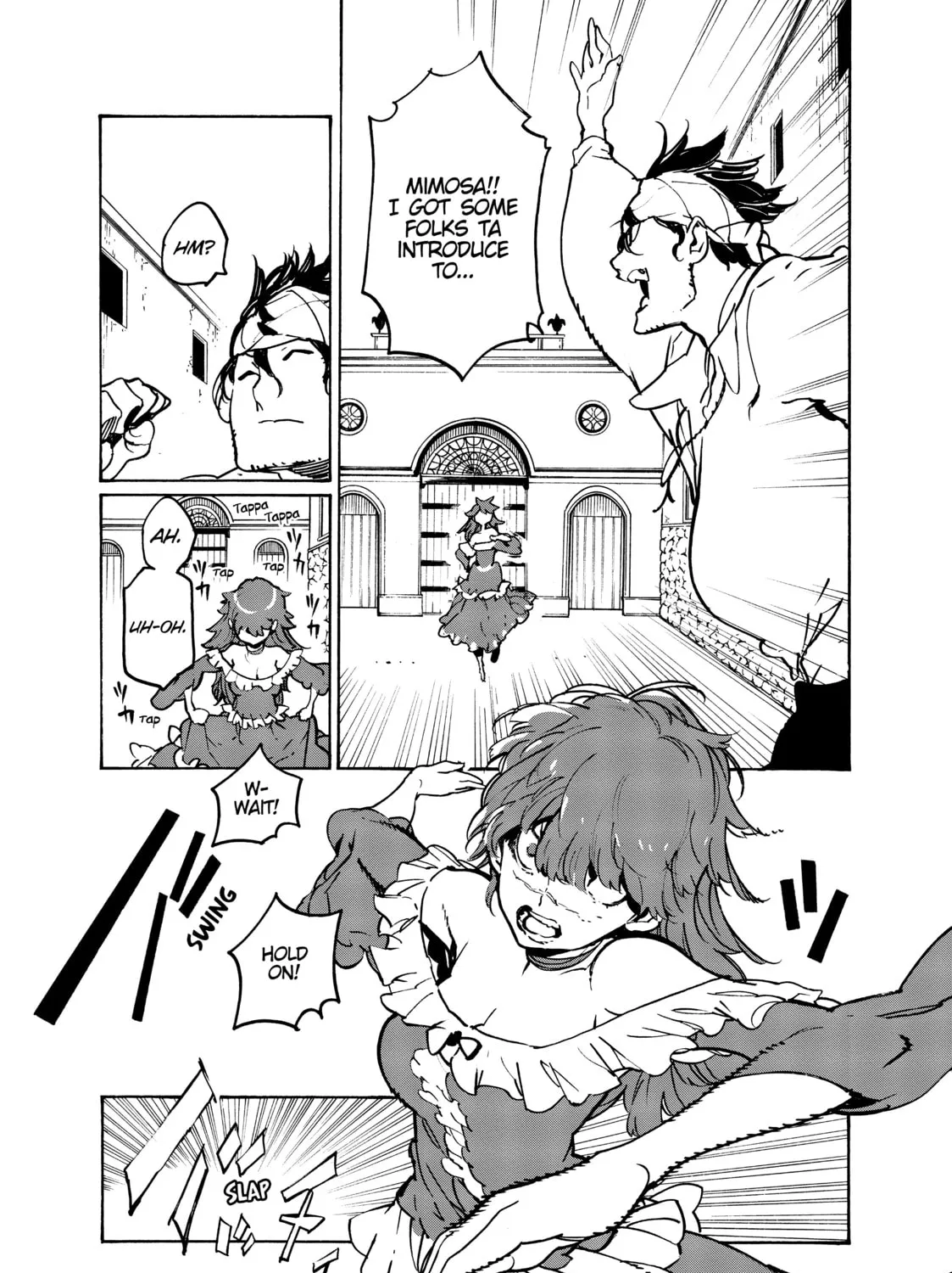 Read Yakuza Reincarnation chapter 9 image 32 on Lezhin