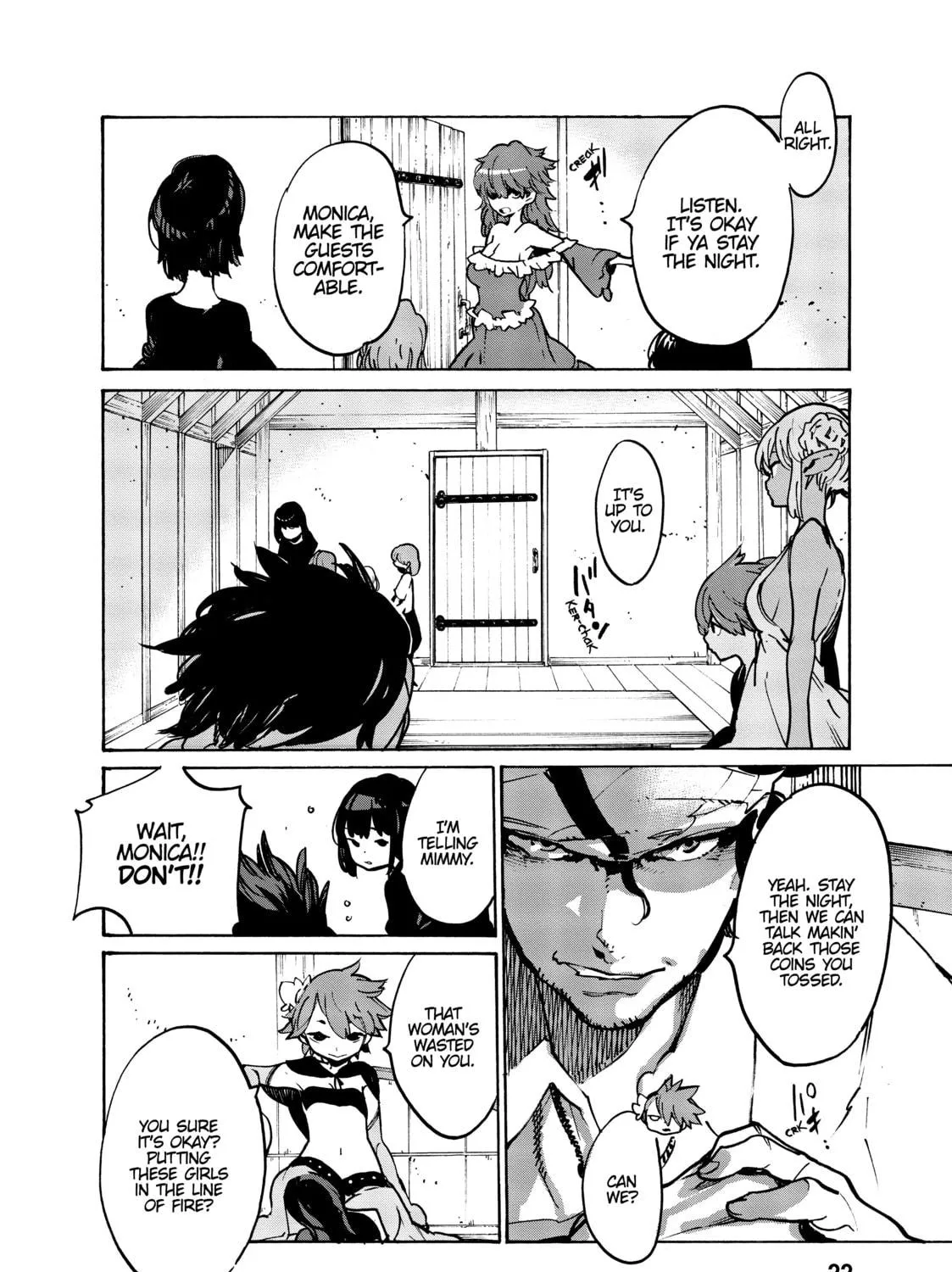 Read Yakuza Reincarnation chapter 9 image 40 on Lezhin