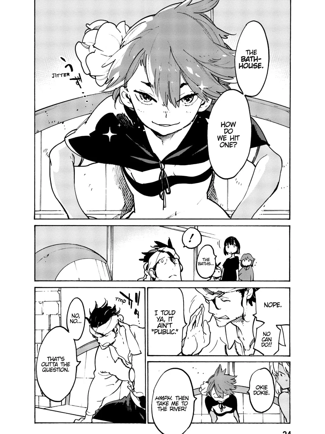 Read Yakuza Reincarnation chapter 9 image 44 on Lezhin