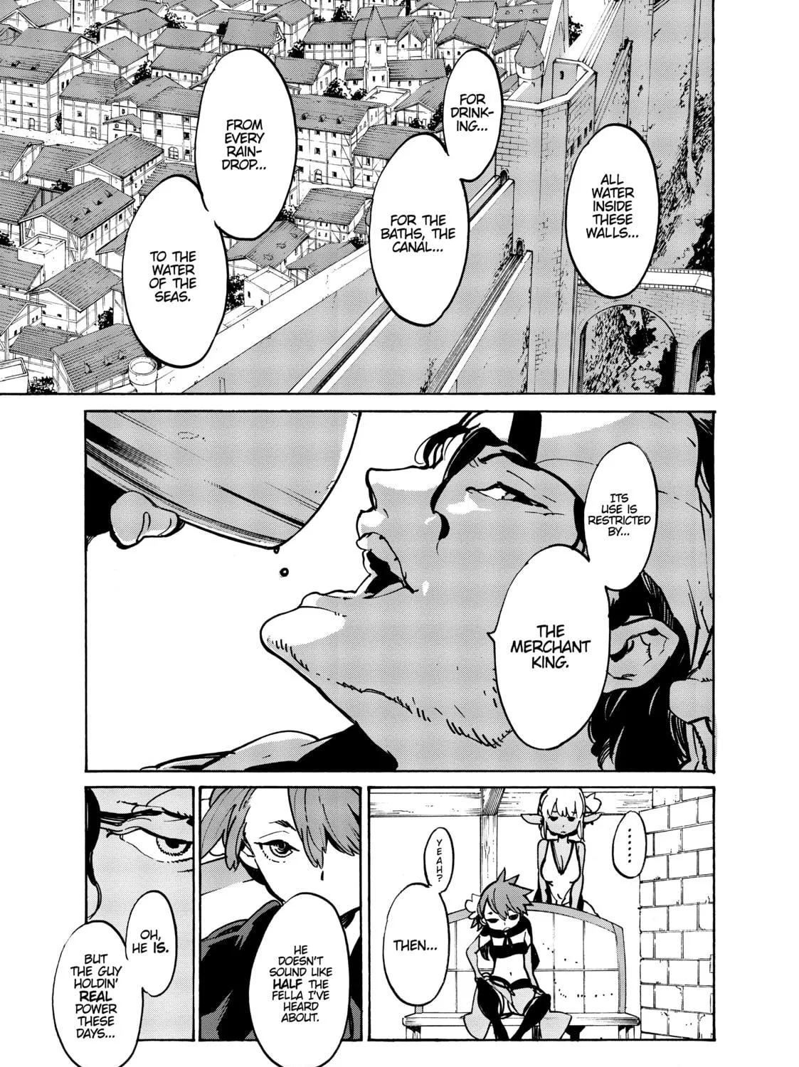 Read Yakuza Reincarnation chapter 9 image 46 on Lezhin