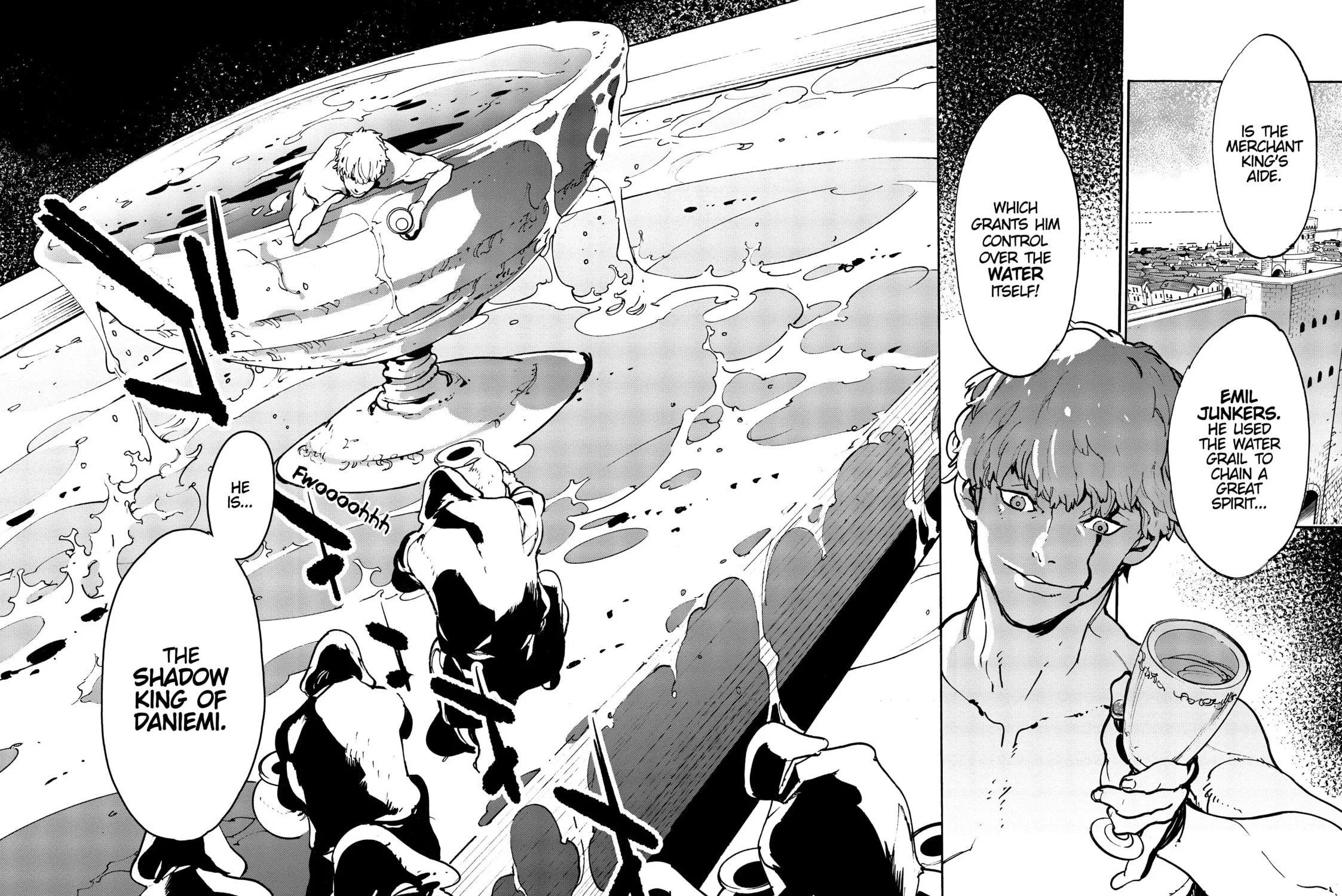 Read Yakuza Reincarnation chapter 9 image 48 on Lezhin