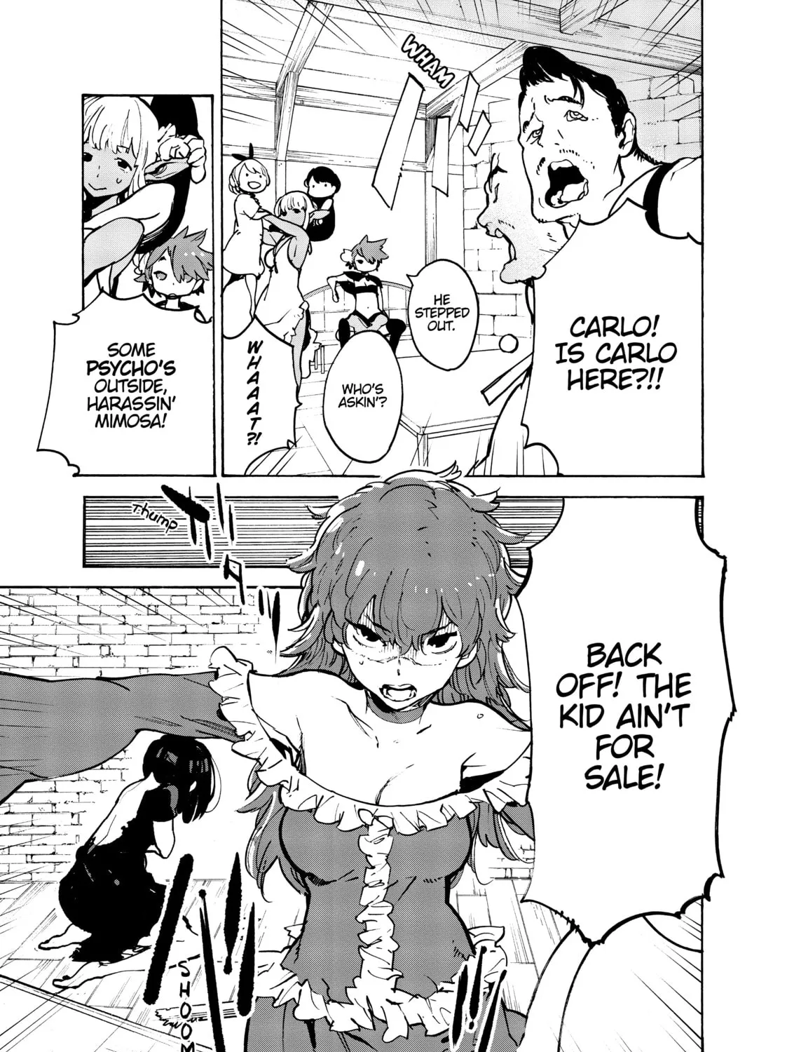 Read Yakuza Reincarnation chapter 9 image 56 on Lezhin