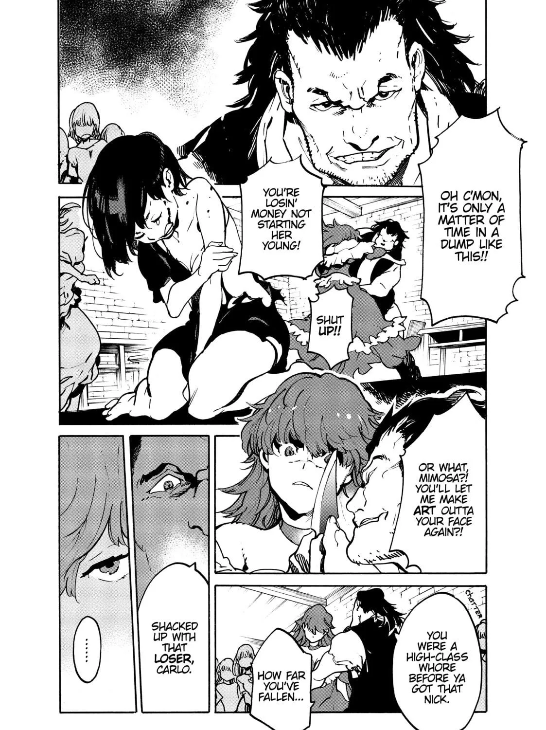 Read Yakuza Reincarnation chapter 9 image 58 on Lezhin