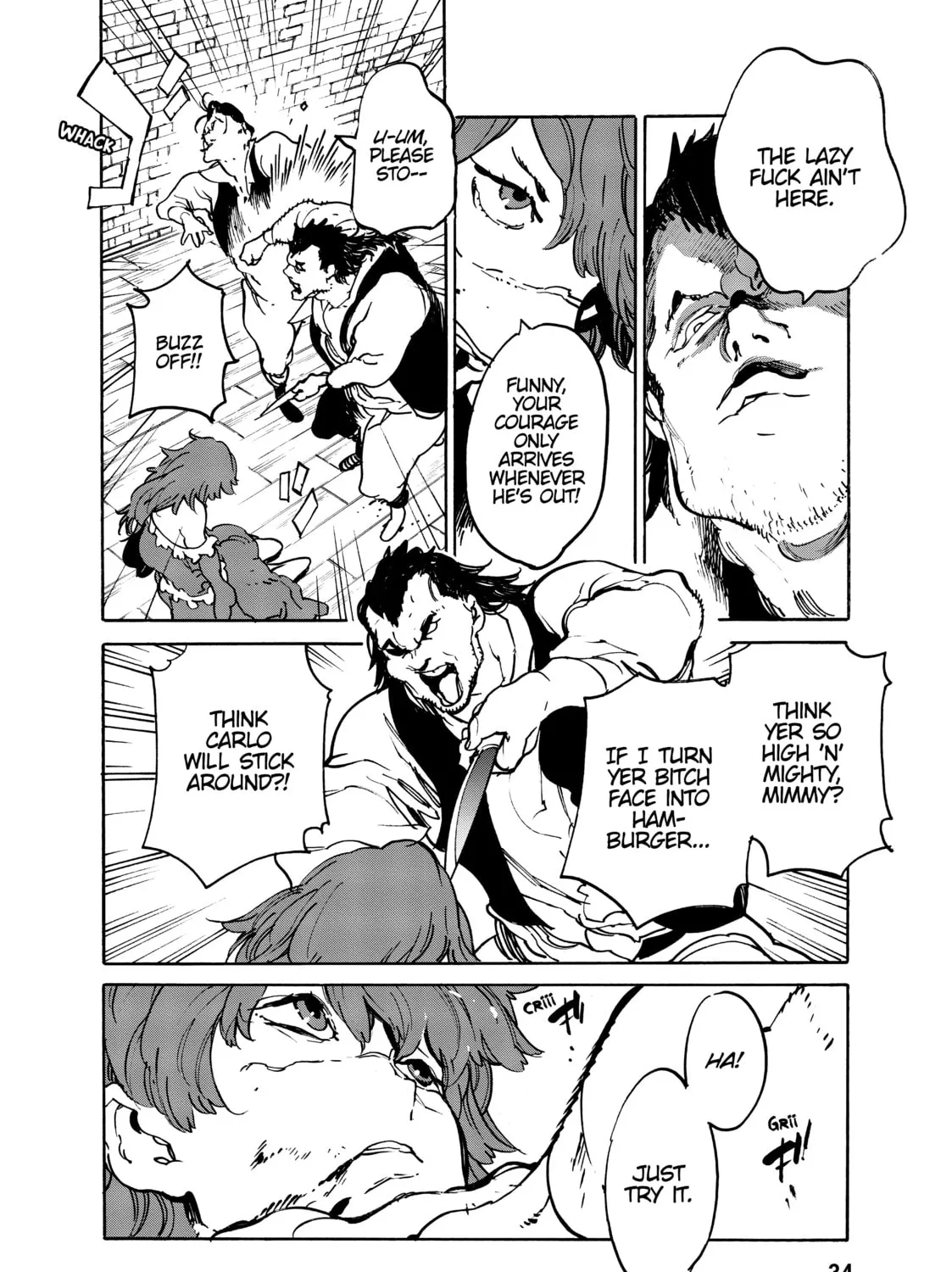 Read Yakuza Reincarnation chapter 9 image 62 on Lezhin