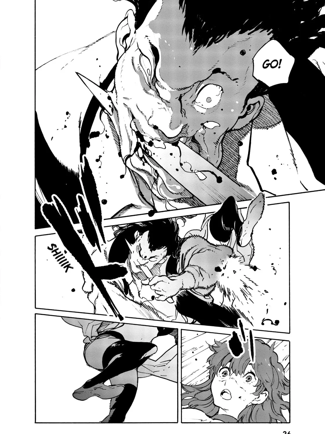 Read Yakuza Reincarnation chapter 9 image 66 on Lezhin