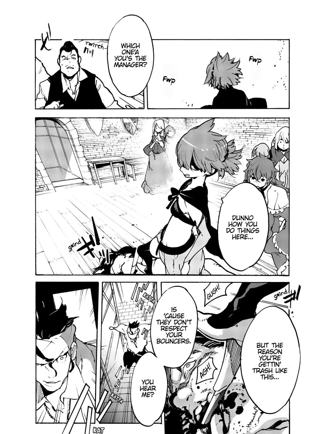 Read Yakuza Reincarnation chapter 9 image 70 on Lezhin