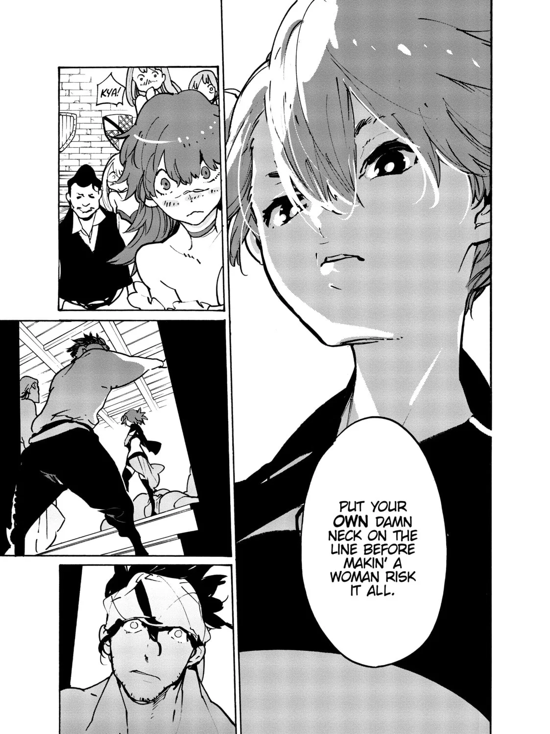 Read Yakuza Reincarnation chapter 9 image 72 on Lezhin