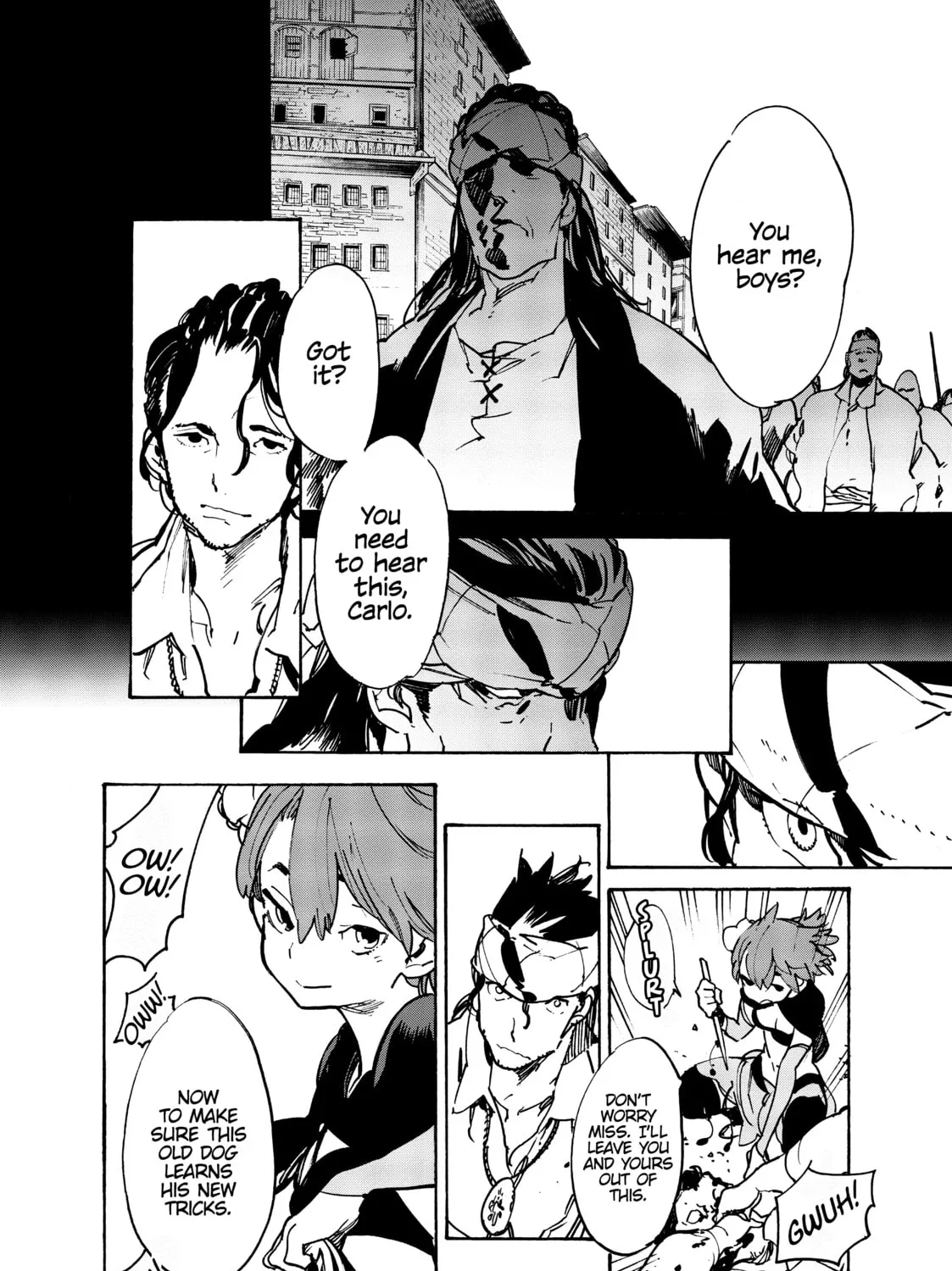 Read Yakuza Reincarnation chapter 9 image 74 on Lezhin