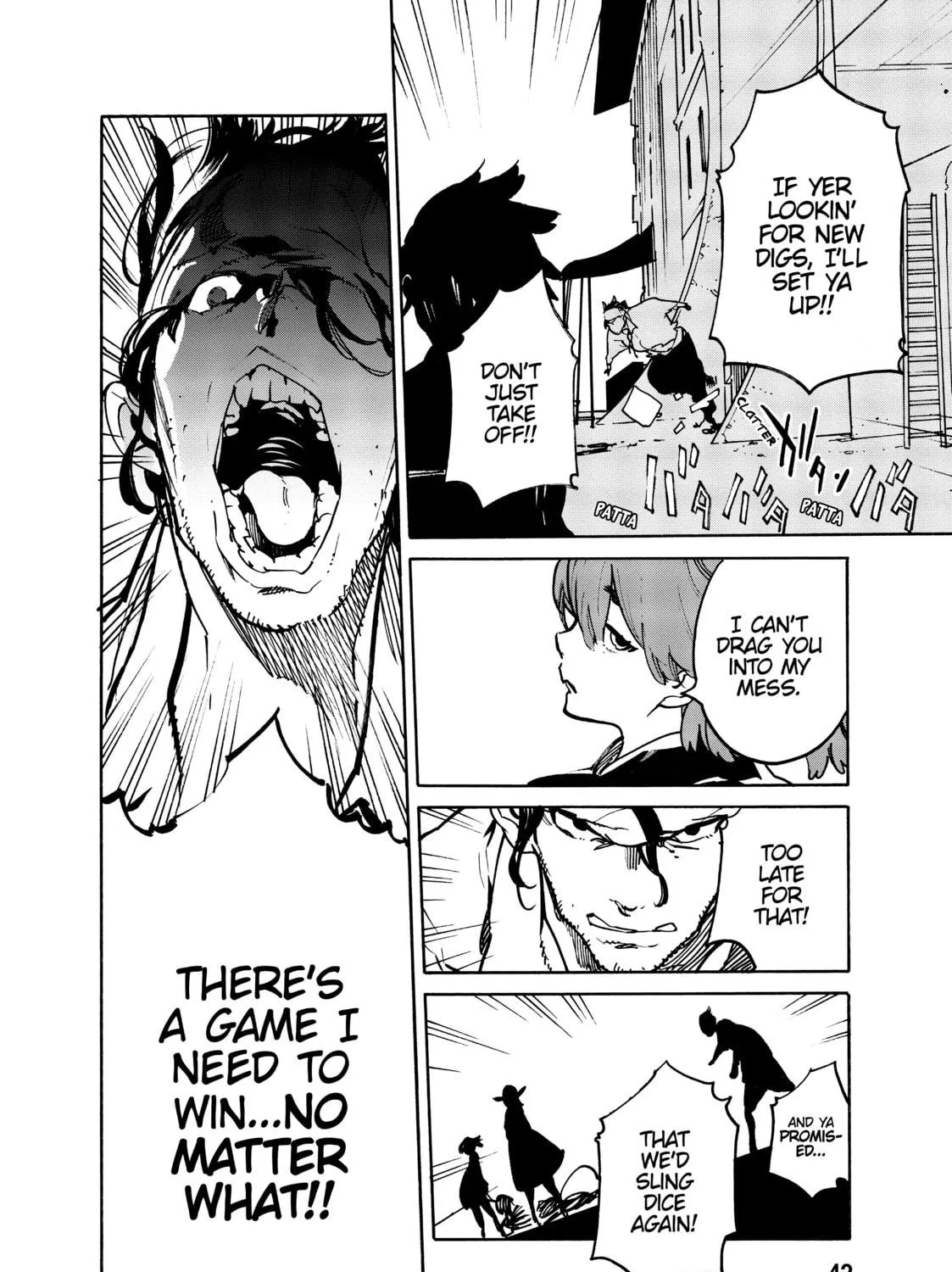 Read Yakuza Reincarnation chapter 9 image 78 on Lezhin