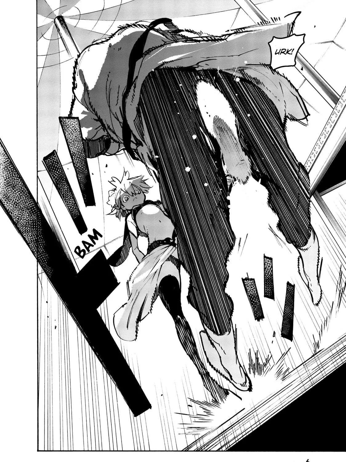 Read Yakuza Reincarnation chapter 9 image 8 on Lezhin