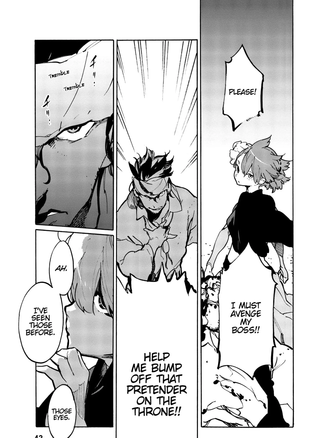Read Yakuza Reincarnation chapter 9 image 80 on Lezhin