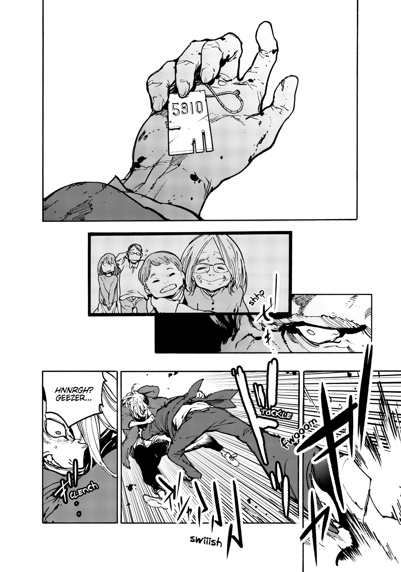 Read Yakuza Reincarnation chapter 1 image 36 on Lezhin