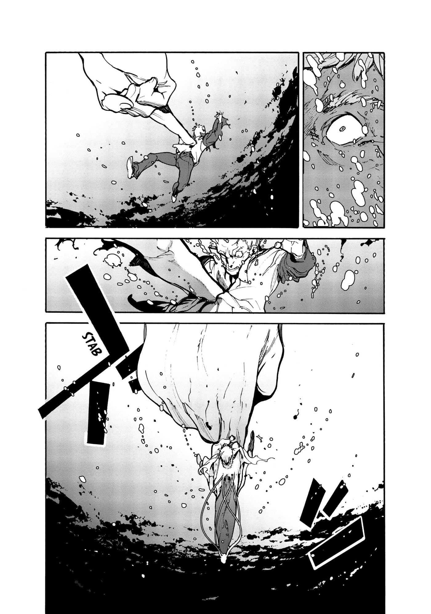Read Yakuza Reincarnation chapter 1 image 41 on Lezhin