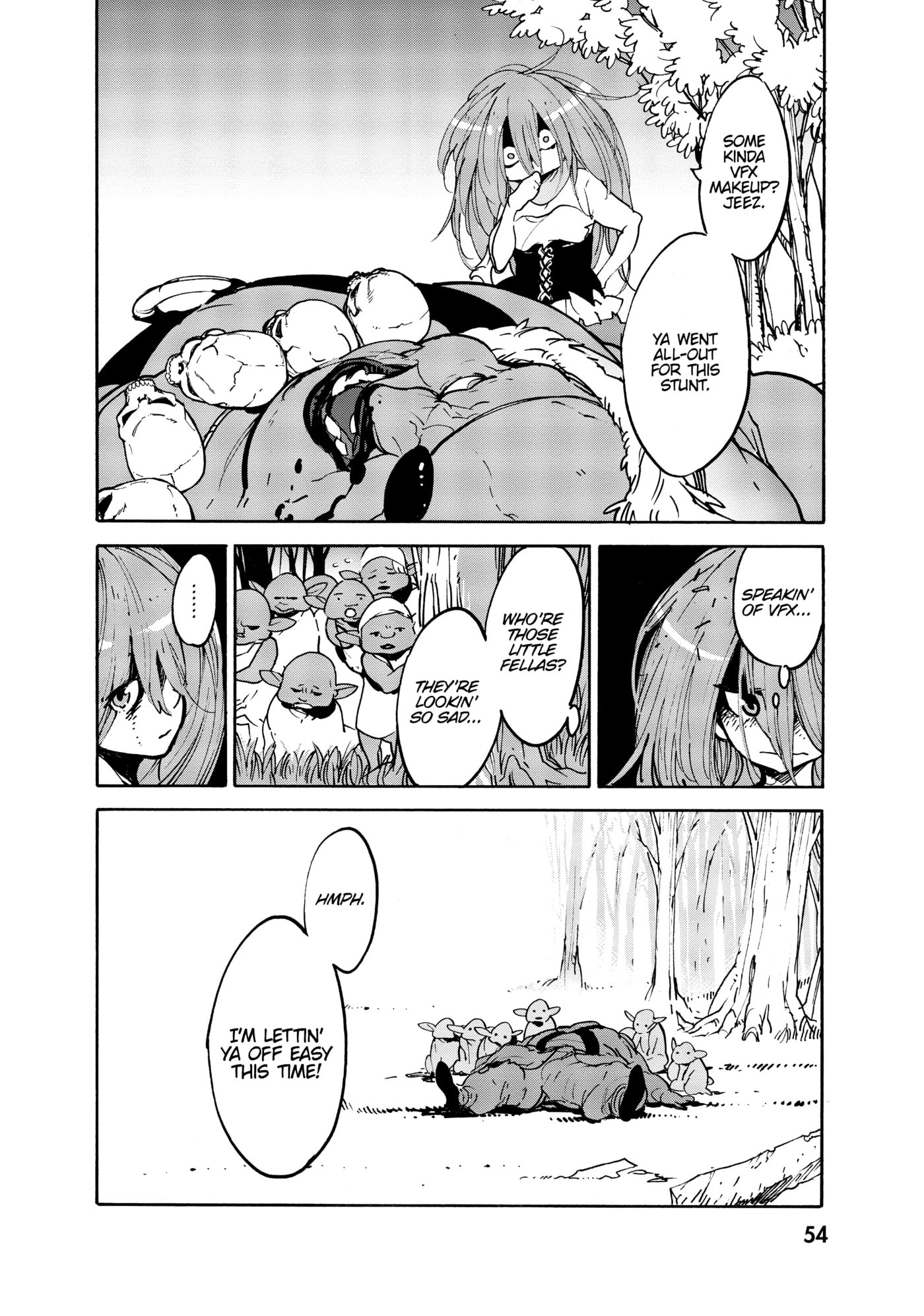 Read Yakuza Reincarnation chapter 1 image 52 on Lezhin