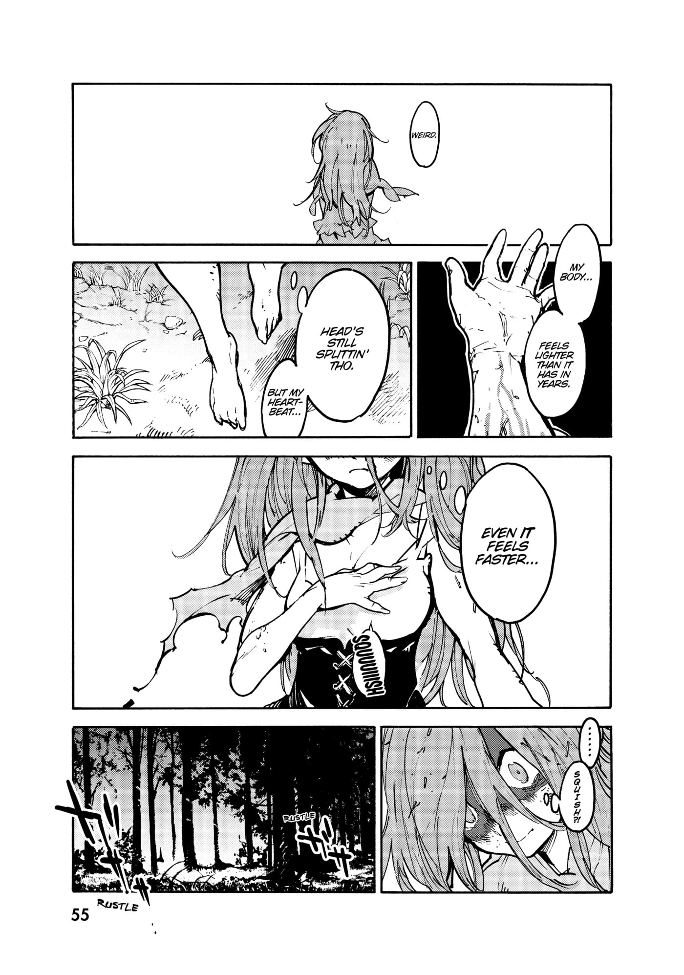 Read Yakuza Reincarnation chapter 1 image 53 on Lezhin