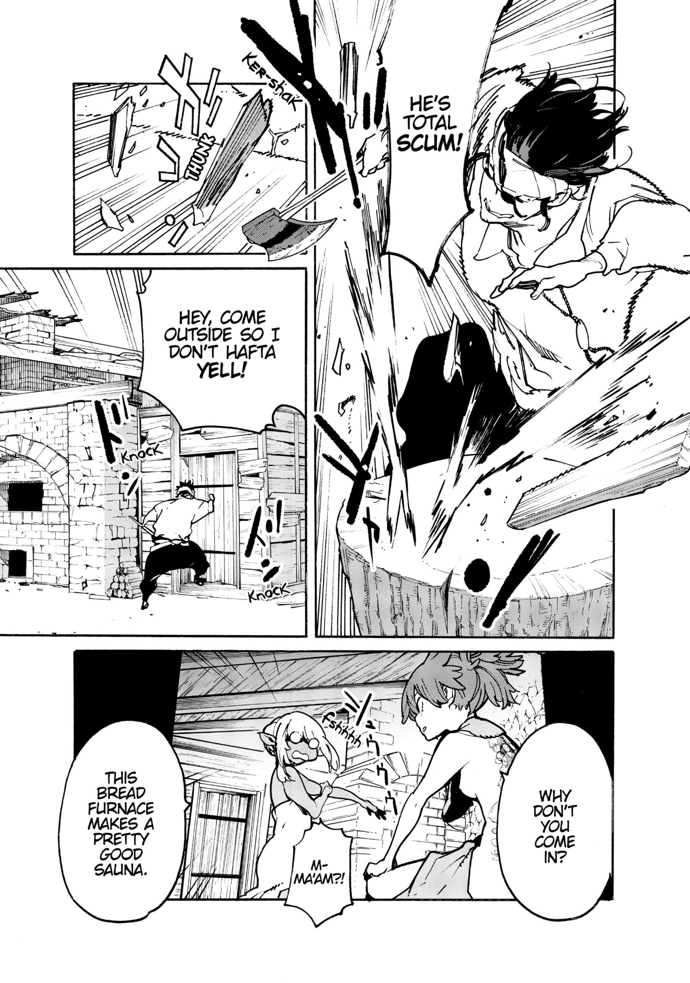 Read Yakuza Reincarnation chapter 10 image 2 on Lezhin