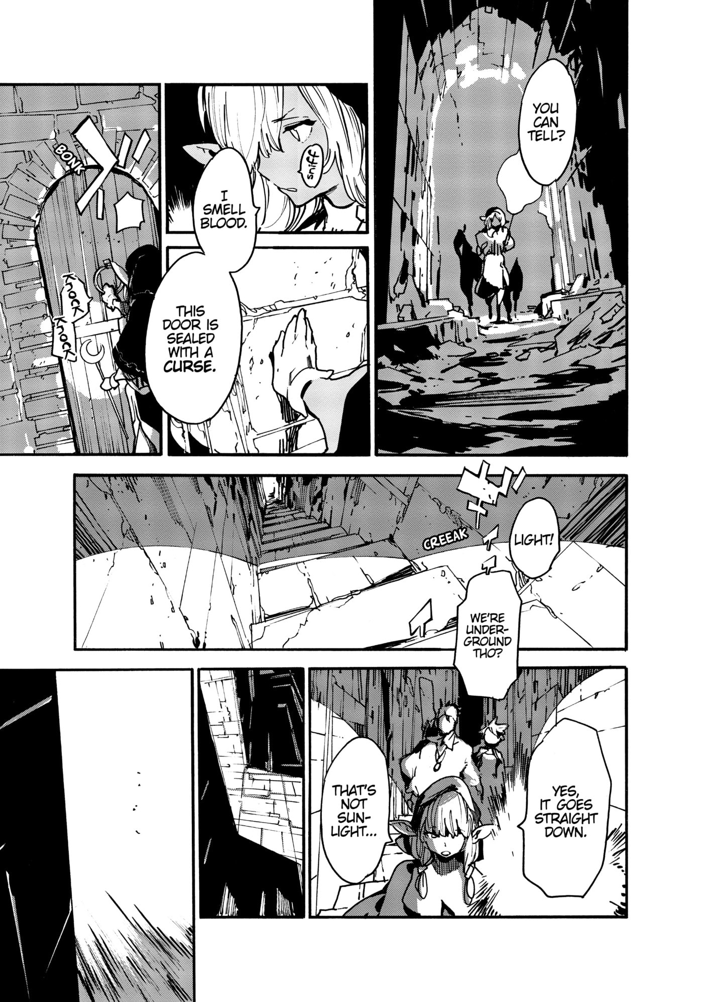 Read Yakuza Reincarnation chapter 10 image 32 on Lezhin