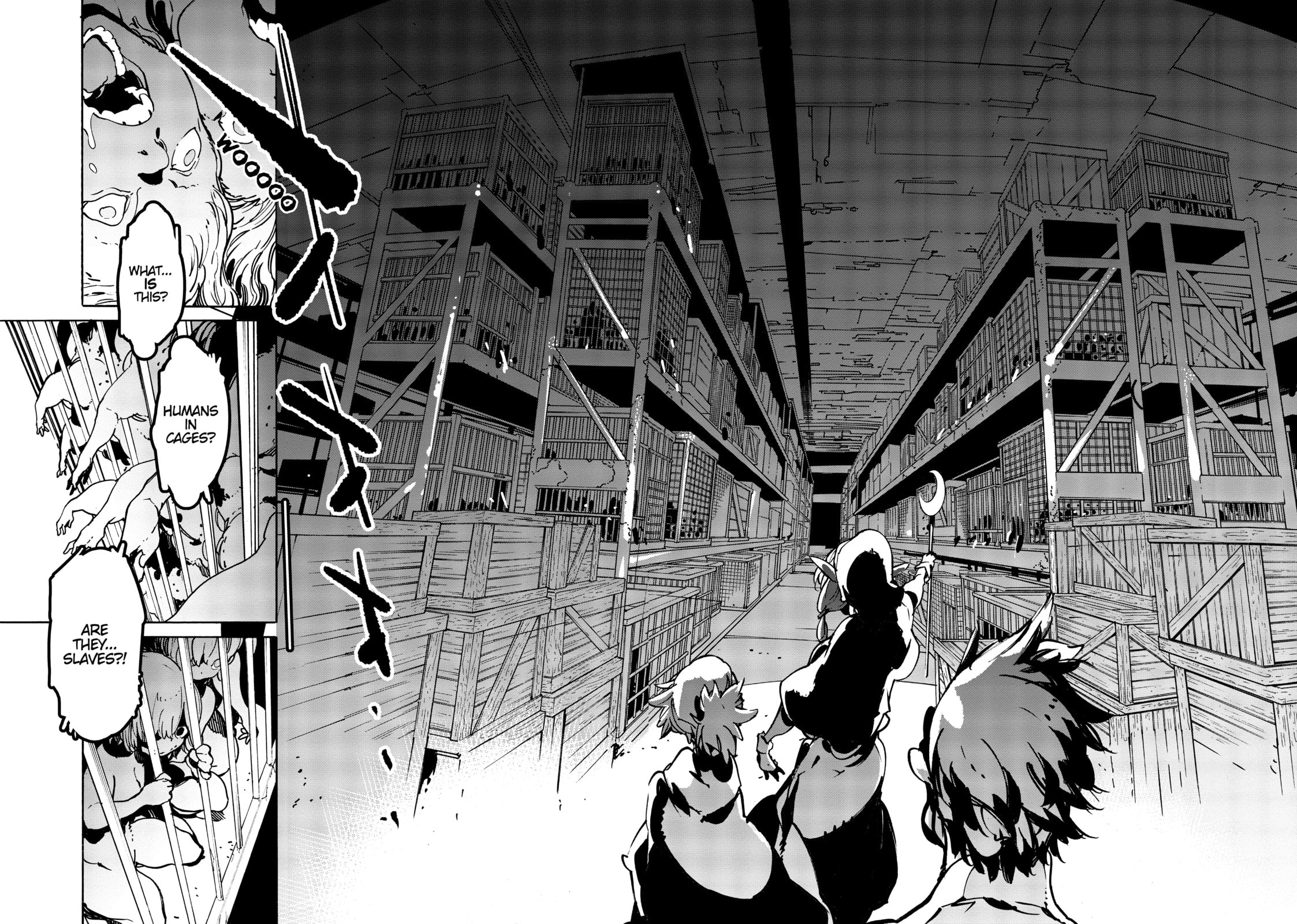 Read Yakuza Reincarnation chapter 10 image 33 on Lezhin