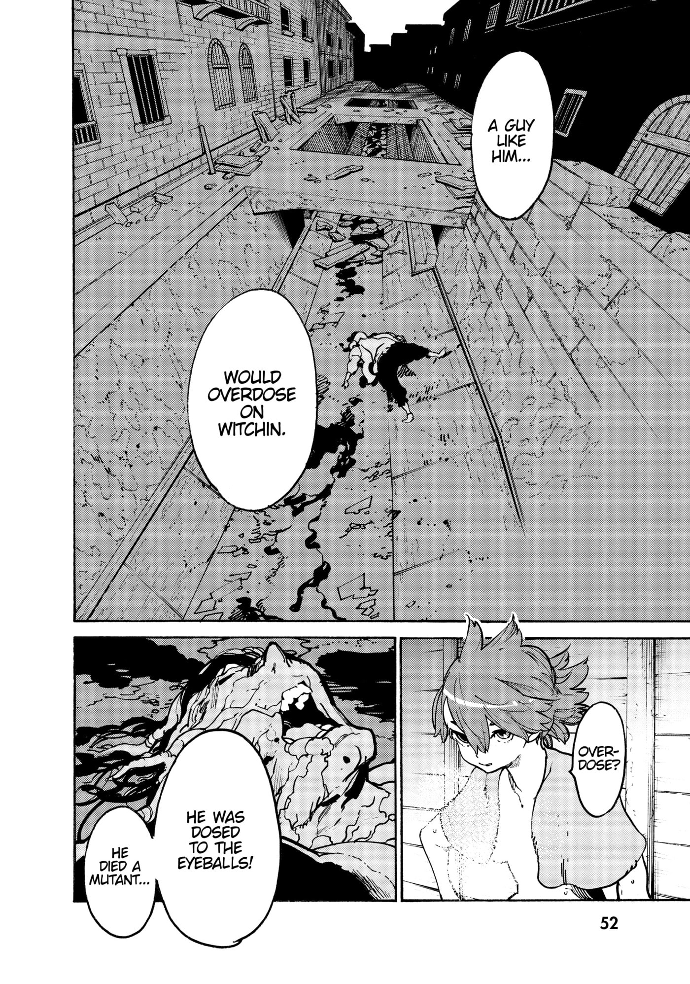 Read Yakuza Reincarnation chapter 10 image 7 on Lezhin