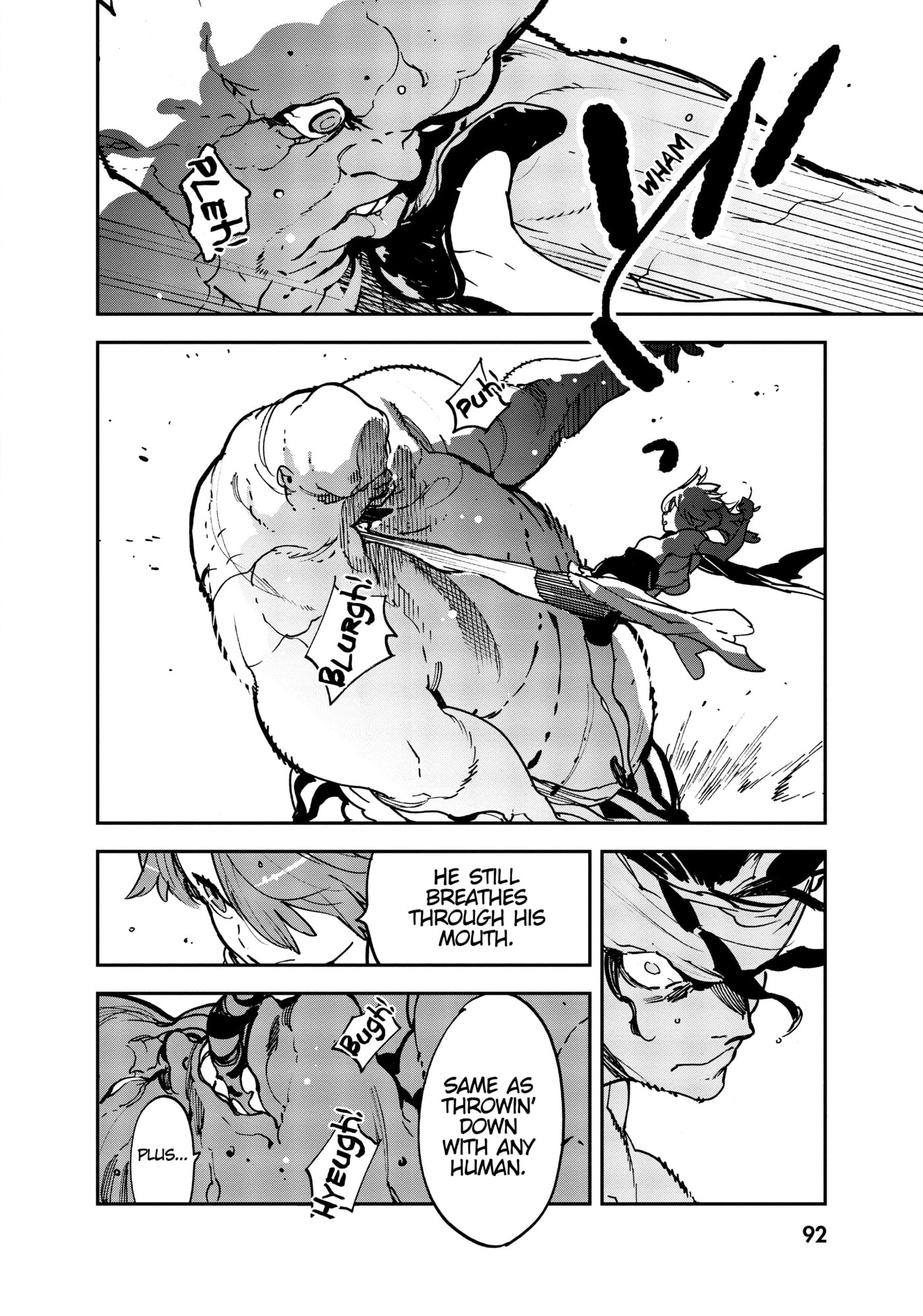 Read Yakuza Reincarnation chapter 11 image 5 on Lezhin