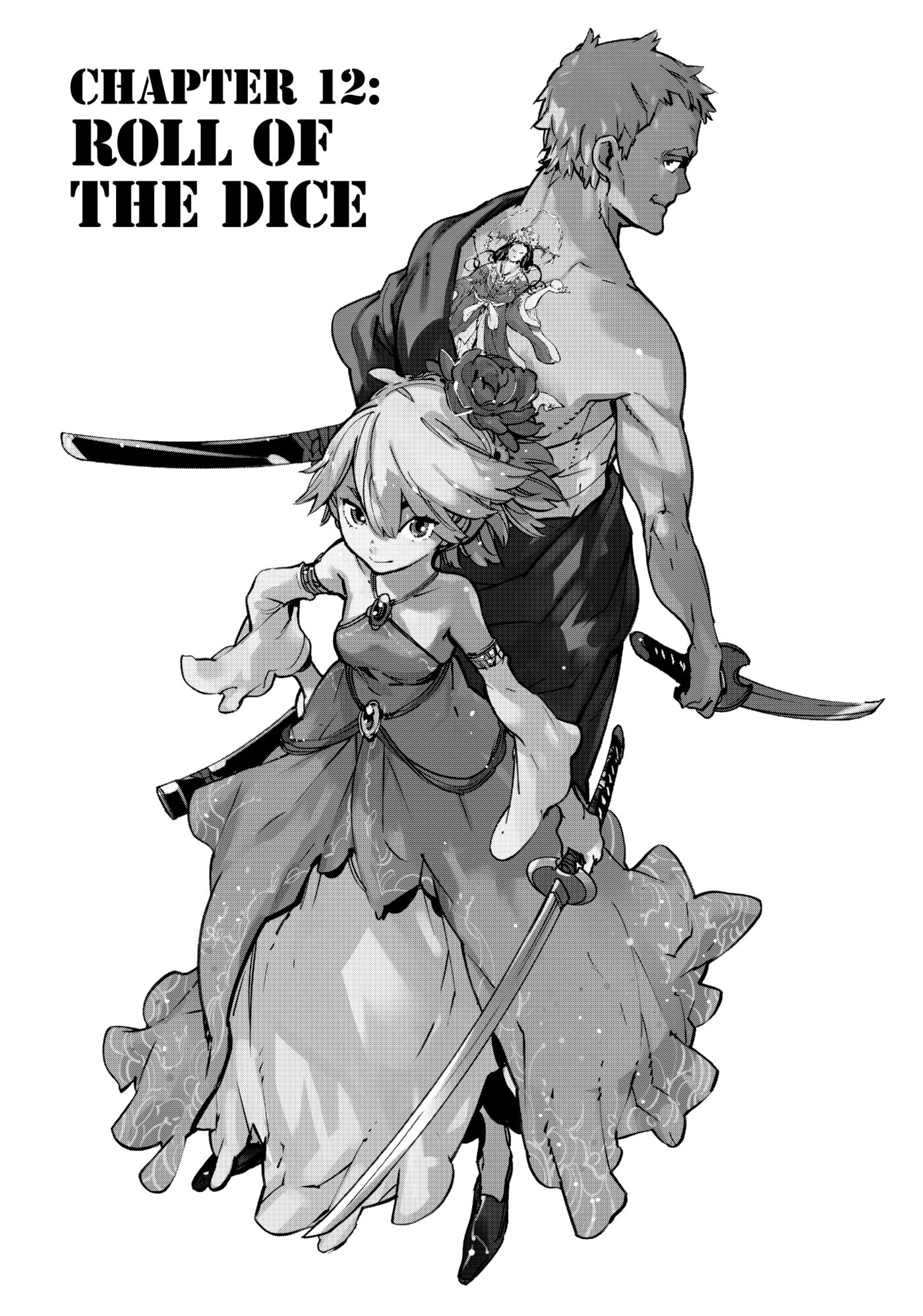Read Yakuza Reincarnation chapter 12 image 0 on Lezhin