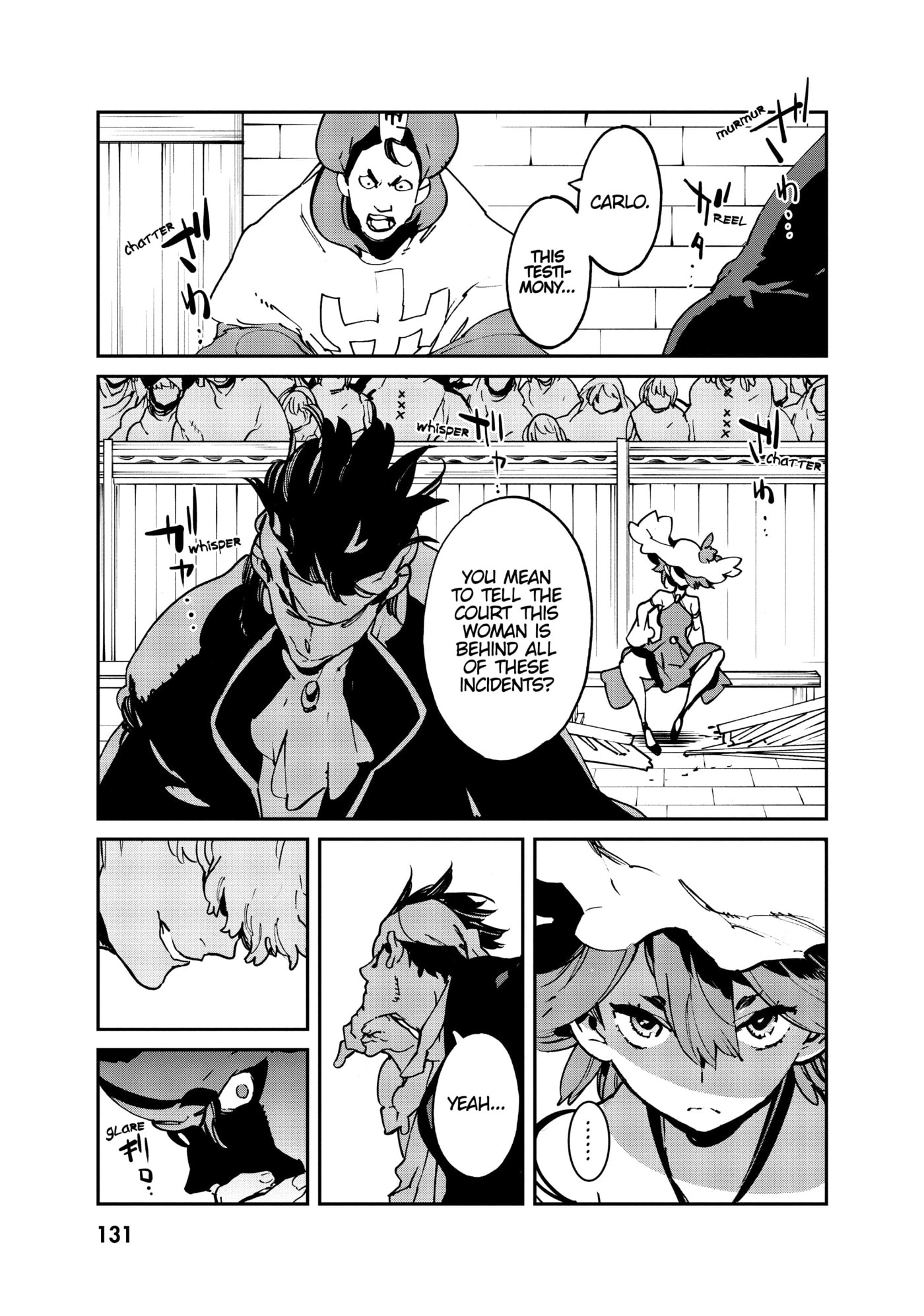 Read Yakuza Reincarnation chapter 12 image 2 on Lezhin