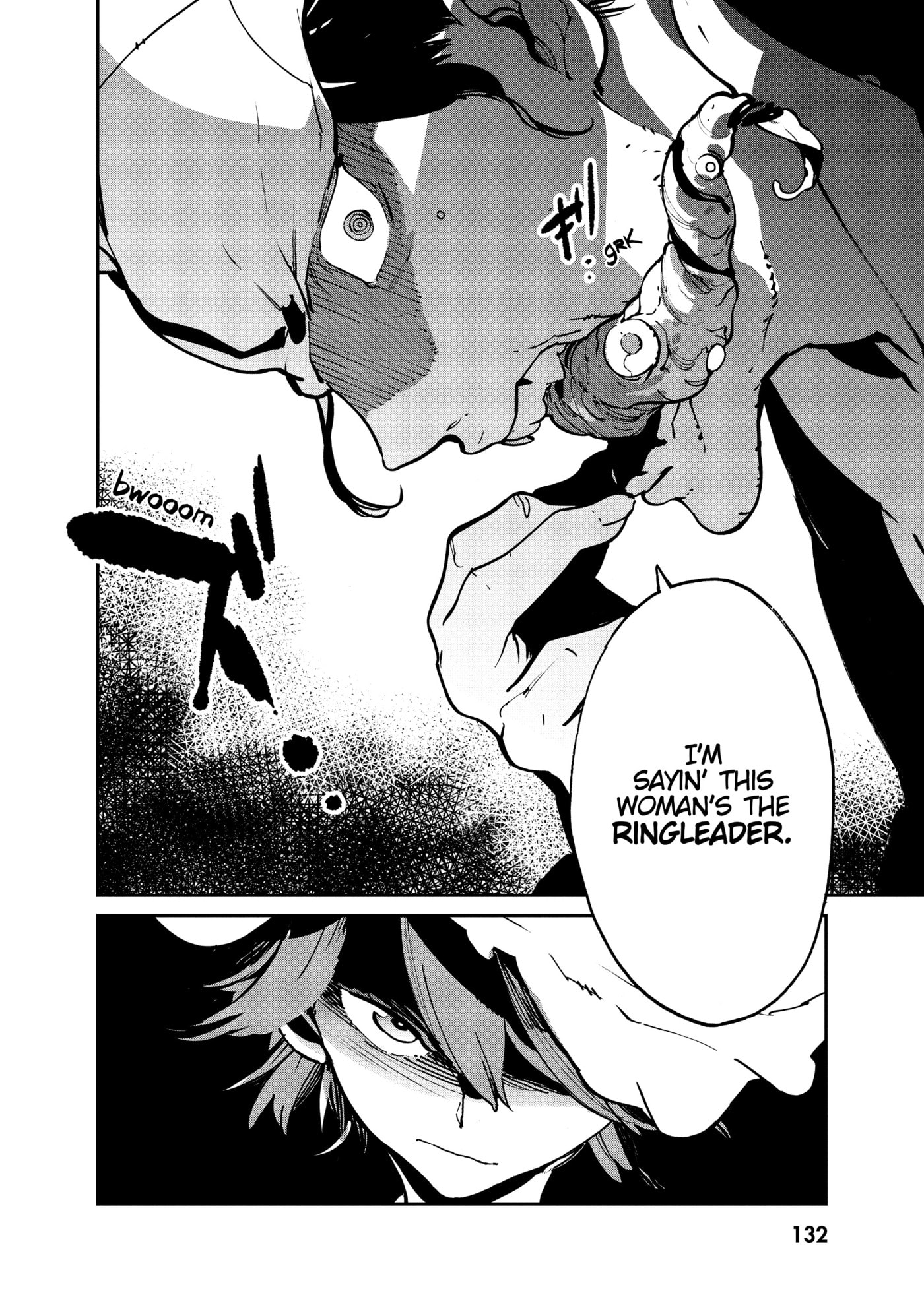 Read Yakuza Reincarnation chapter 12 image 3 on Lezhin