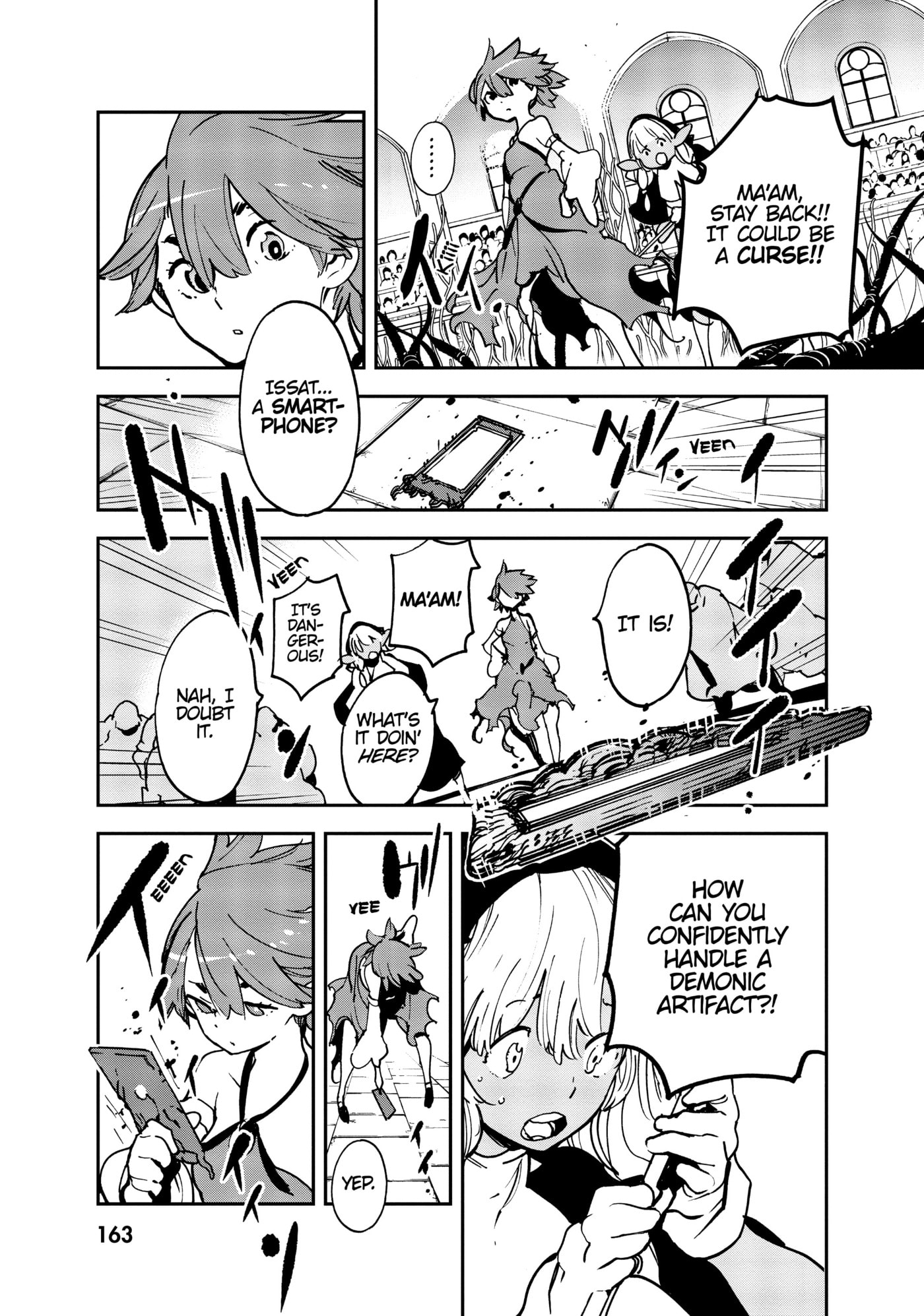 Read Yakuza Reincarnation chapter 12 image 32 on Lezhin