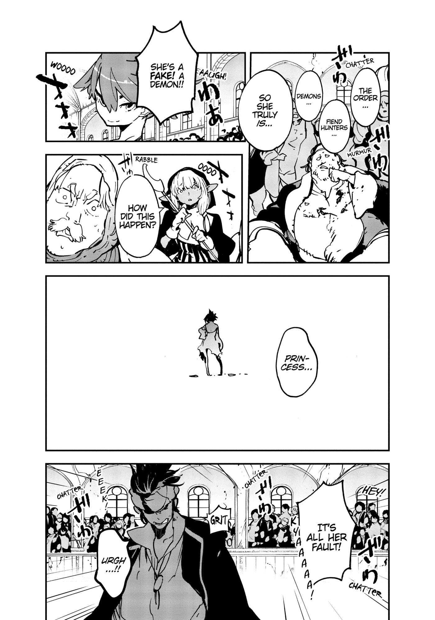 Read Yakuza Reincarnation chapter 13 image 17 on Lezhin