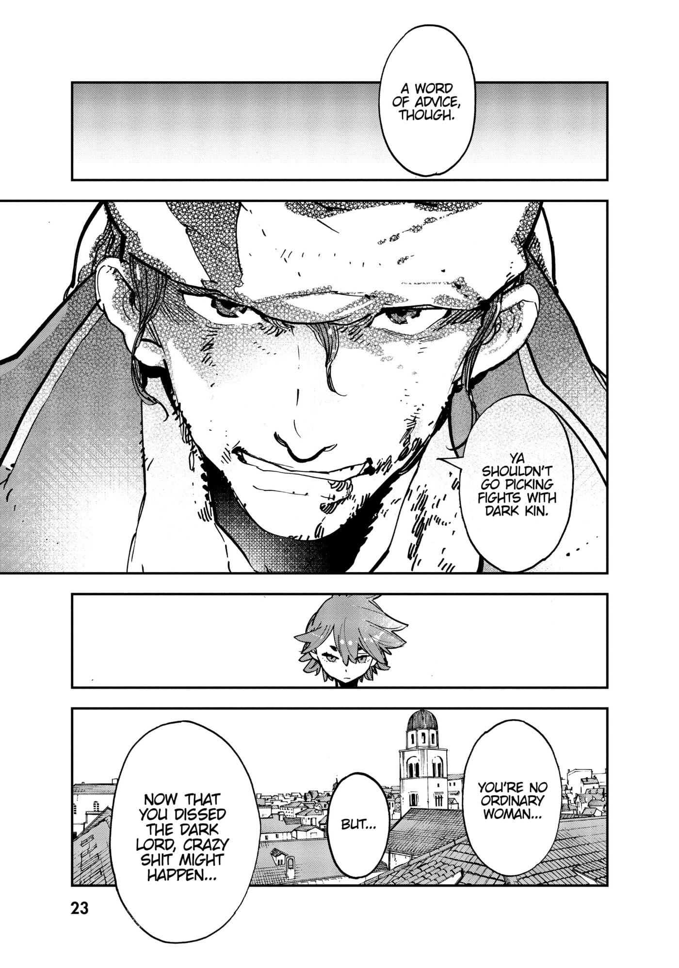 Read Yakuza Reincarnation chapter 13 image 22 on Lezhin