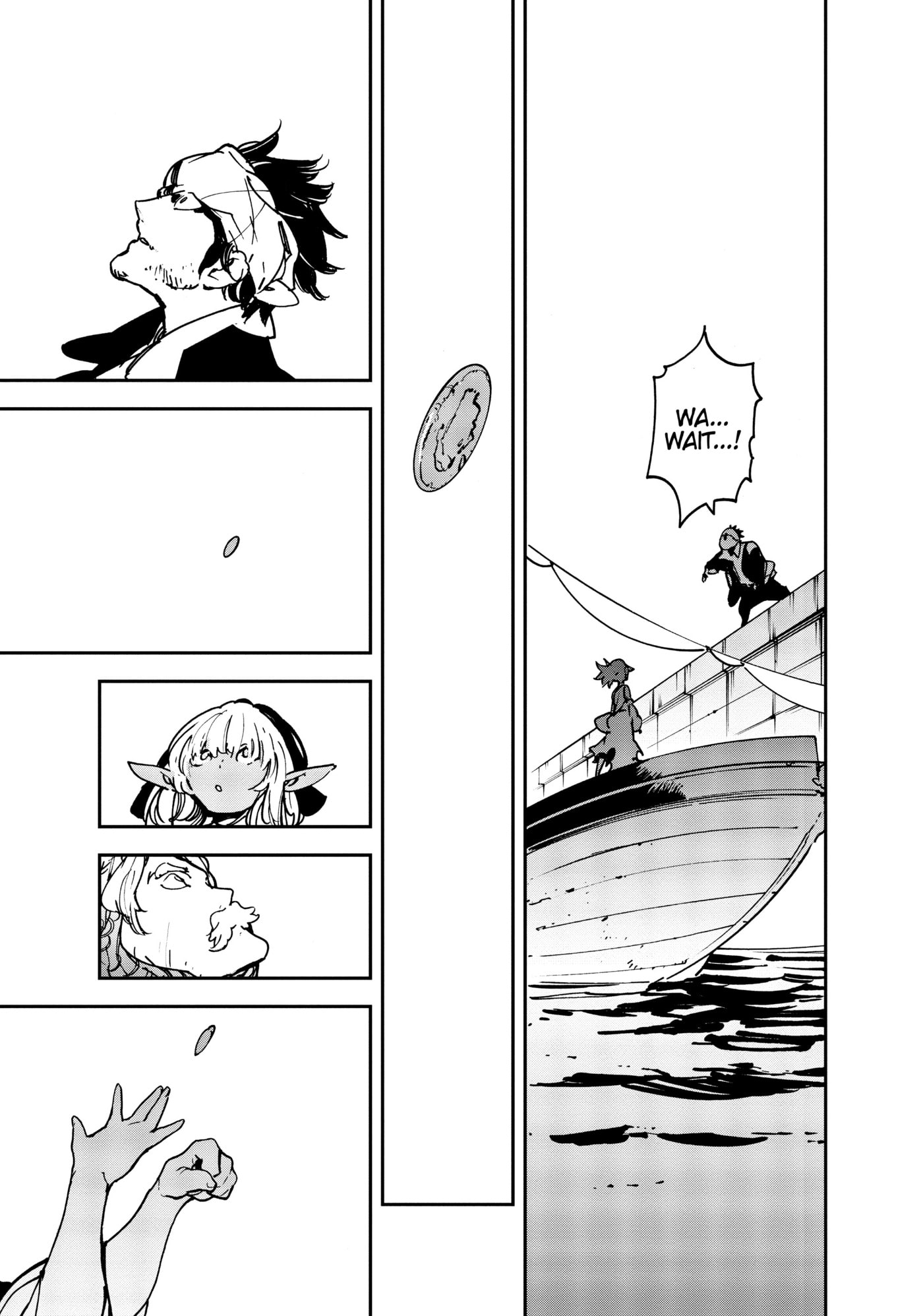 Read Yakuza Reincarnation chapter 13 image 28 on Lezhin