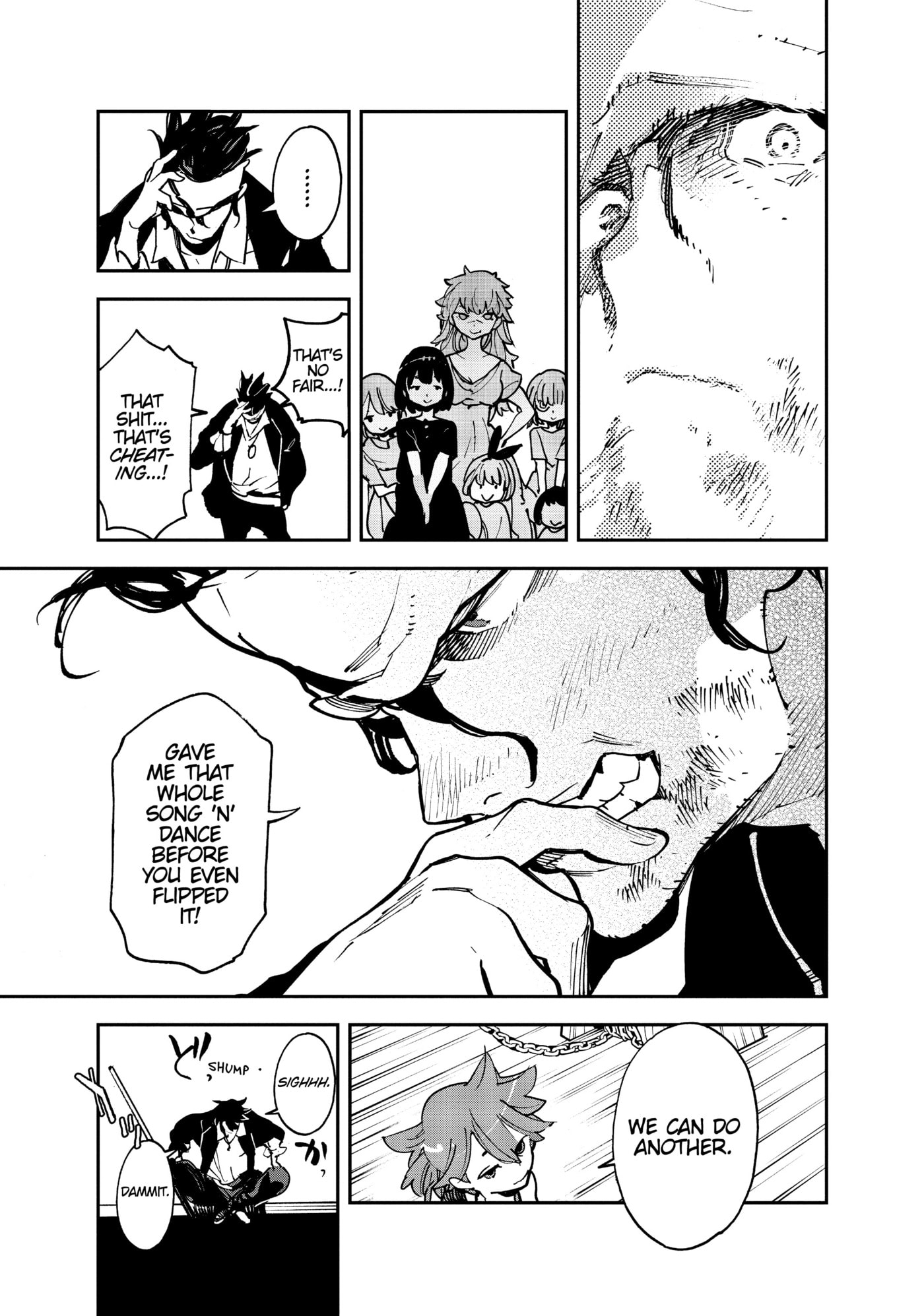 Read Yakuza Reincarnation chapter 13 image 30 on Lezhin