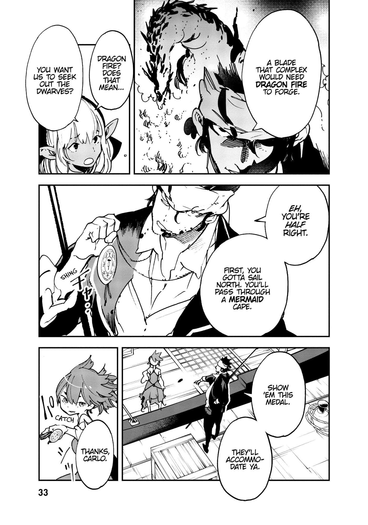 Read Yakuza Reincarnation chapter 13 image 32 on Lezhin
