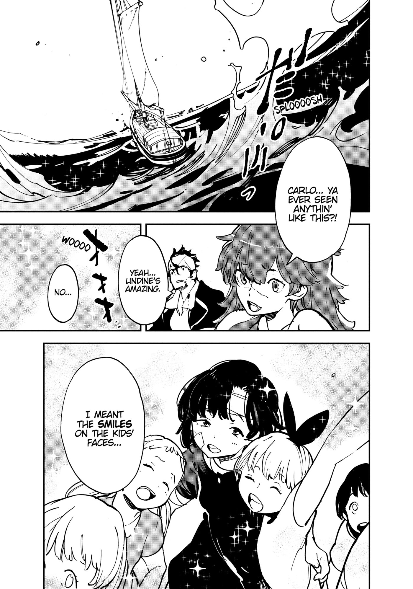 Read Yakuza Reincarnation chapter 13 image 41 on Lezhin