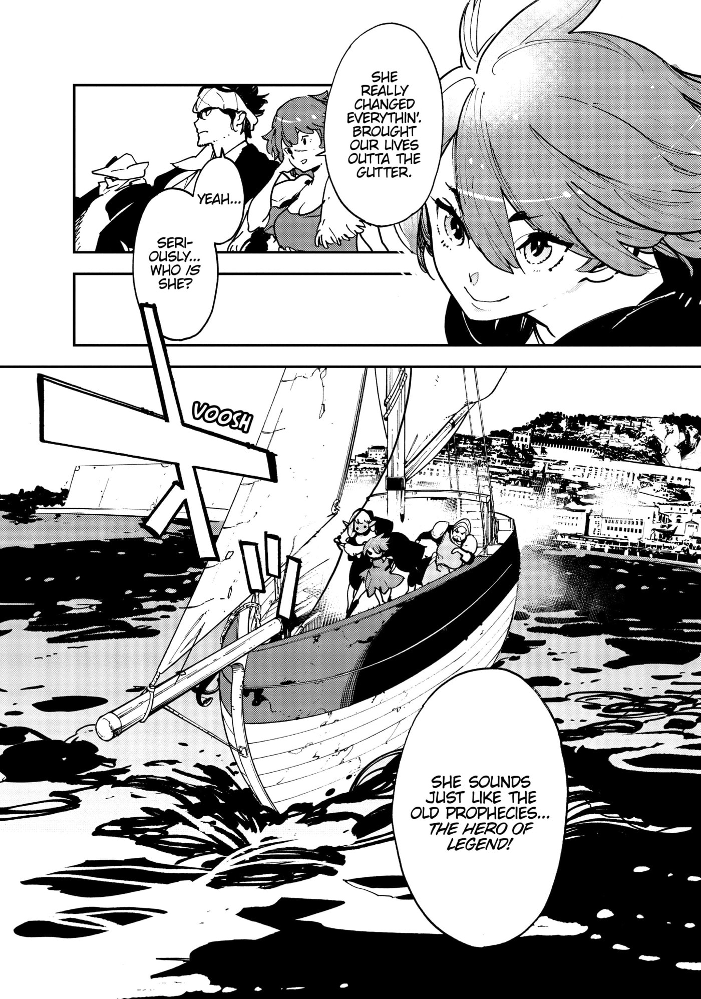Read Yakuza Reincarnation chapter 13 image 42 on Lezhin