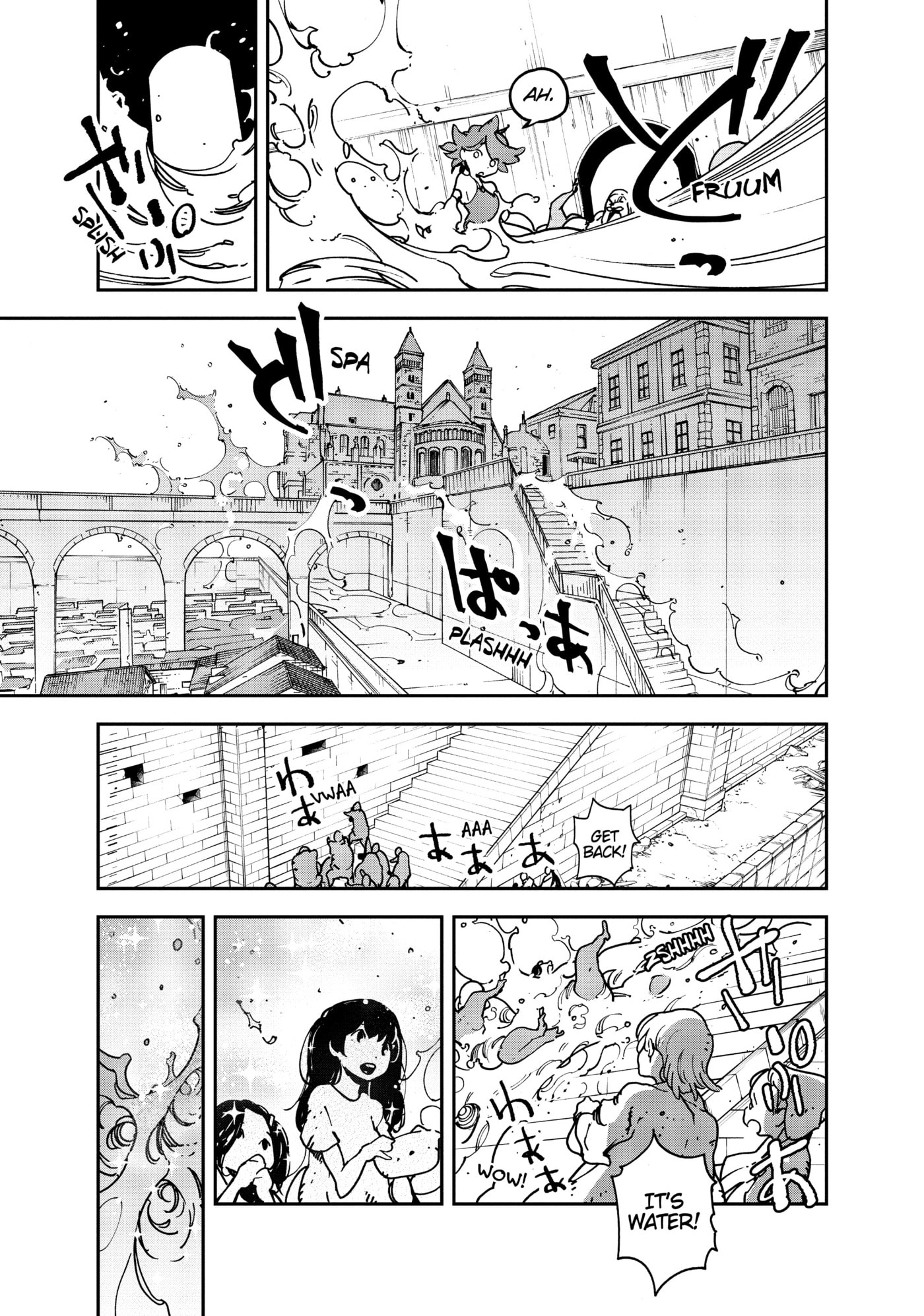 Read Yakuza Reincarnation chapter 13 image 6 on Lezhin